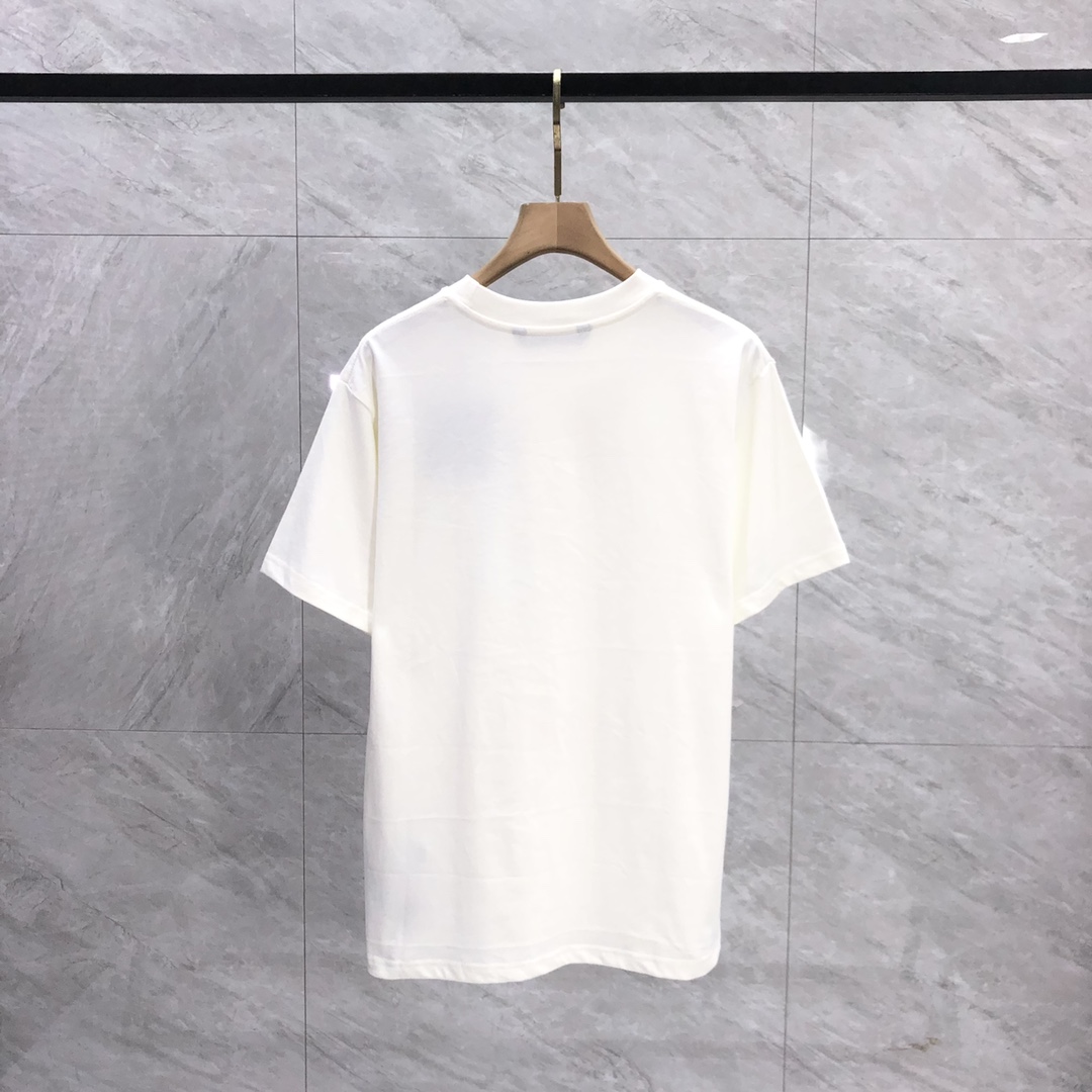 Palm Angels Angel Pencil T-Shirt  - DopestKickz