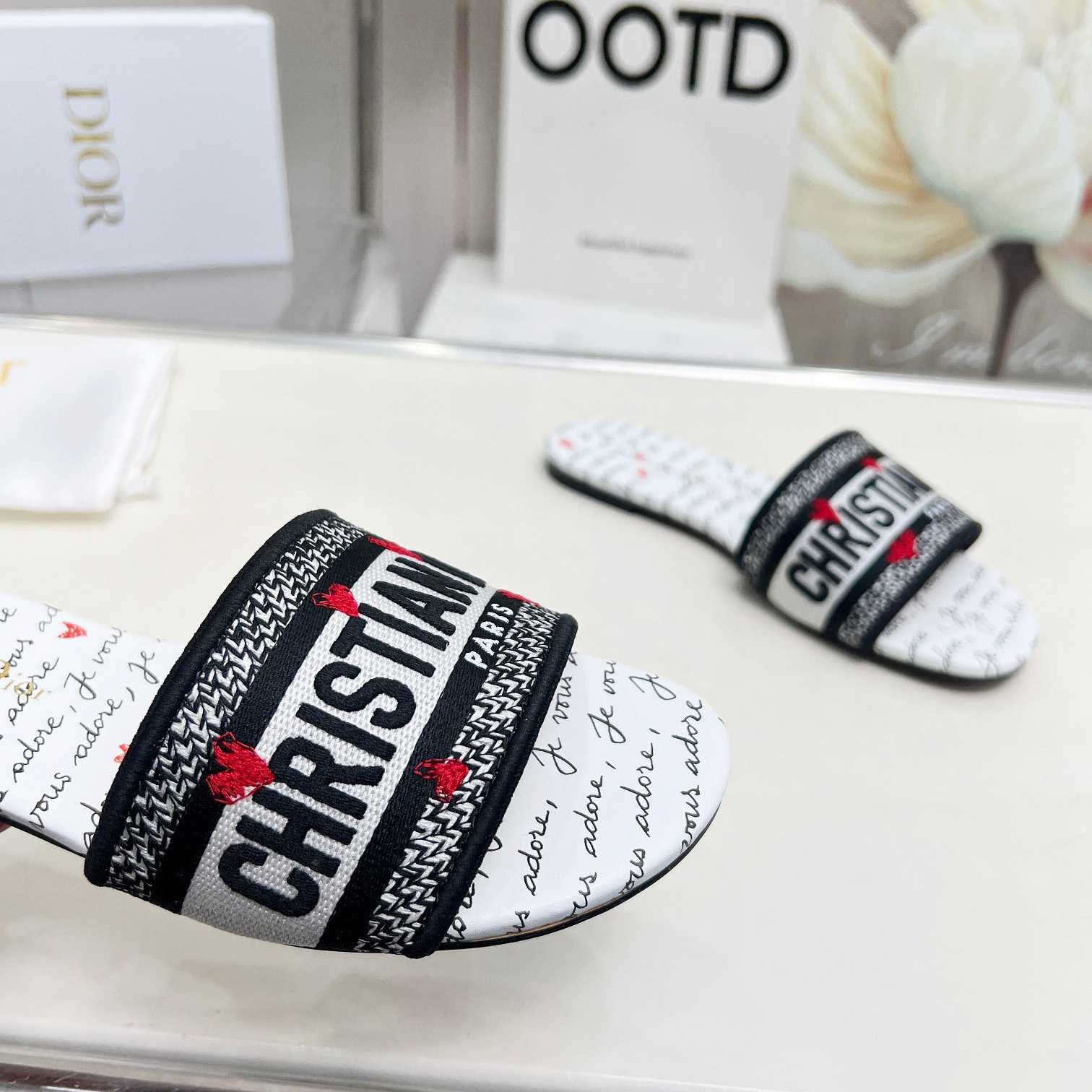 Dior Dway Slide - DopestKickz