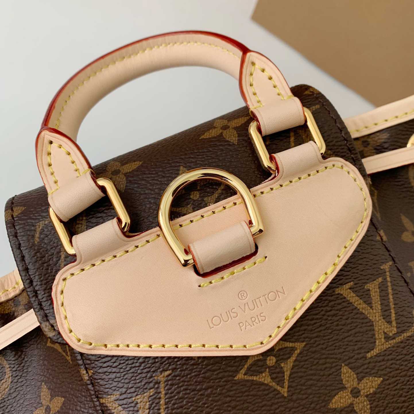 Louis Vuitton Montsouris Mini   M11199 - DopestKickz