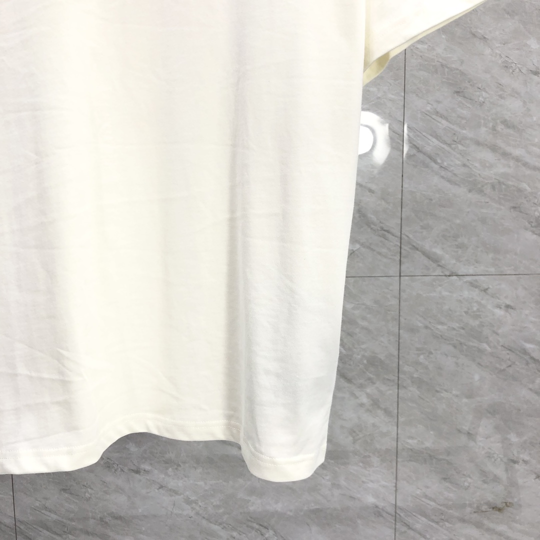Palm Angels Statement Monogram T-Shirt  - DopestKickz