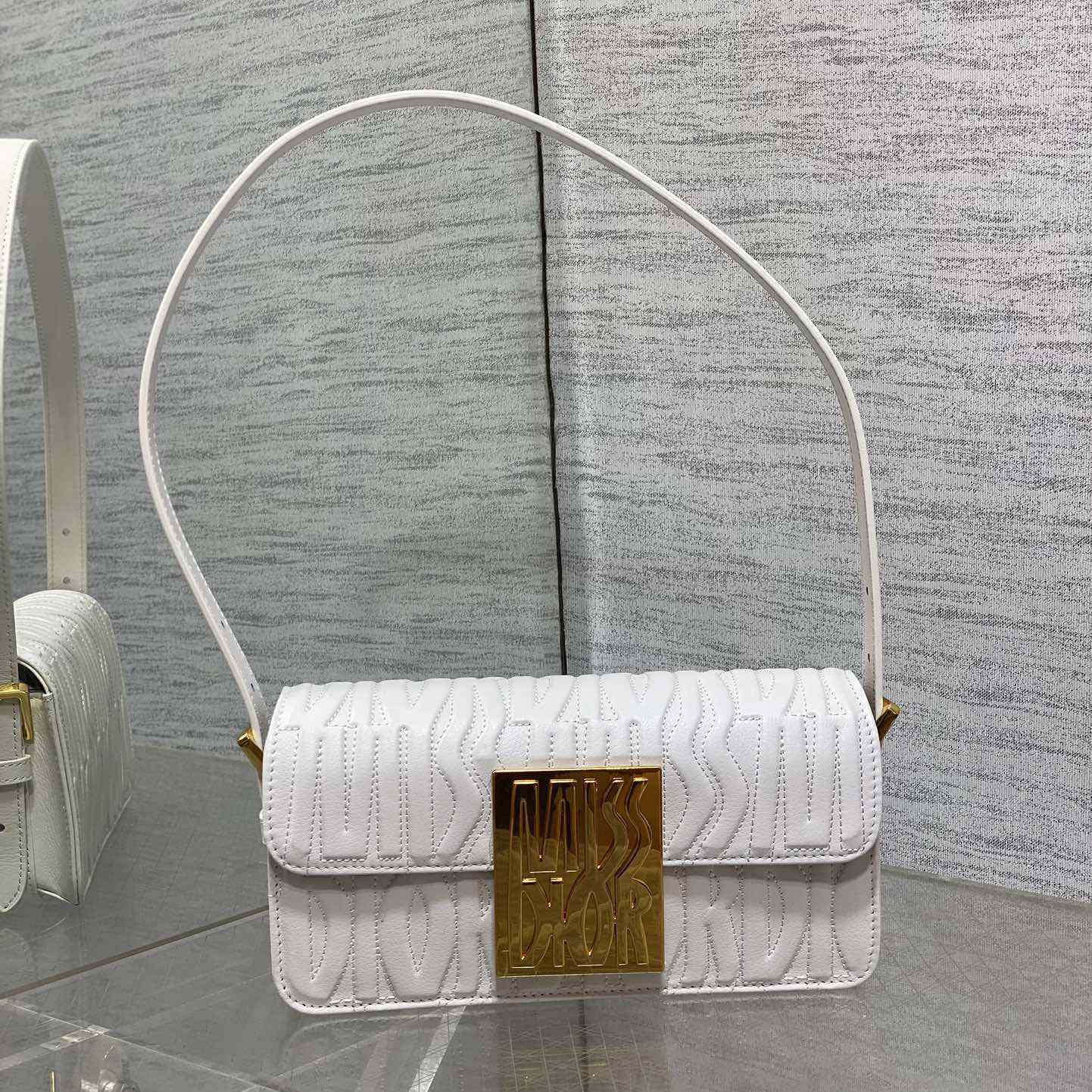 Dior Miss Dior Flap Bag - DopestKickz