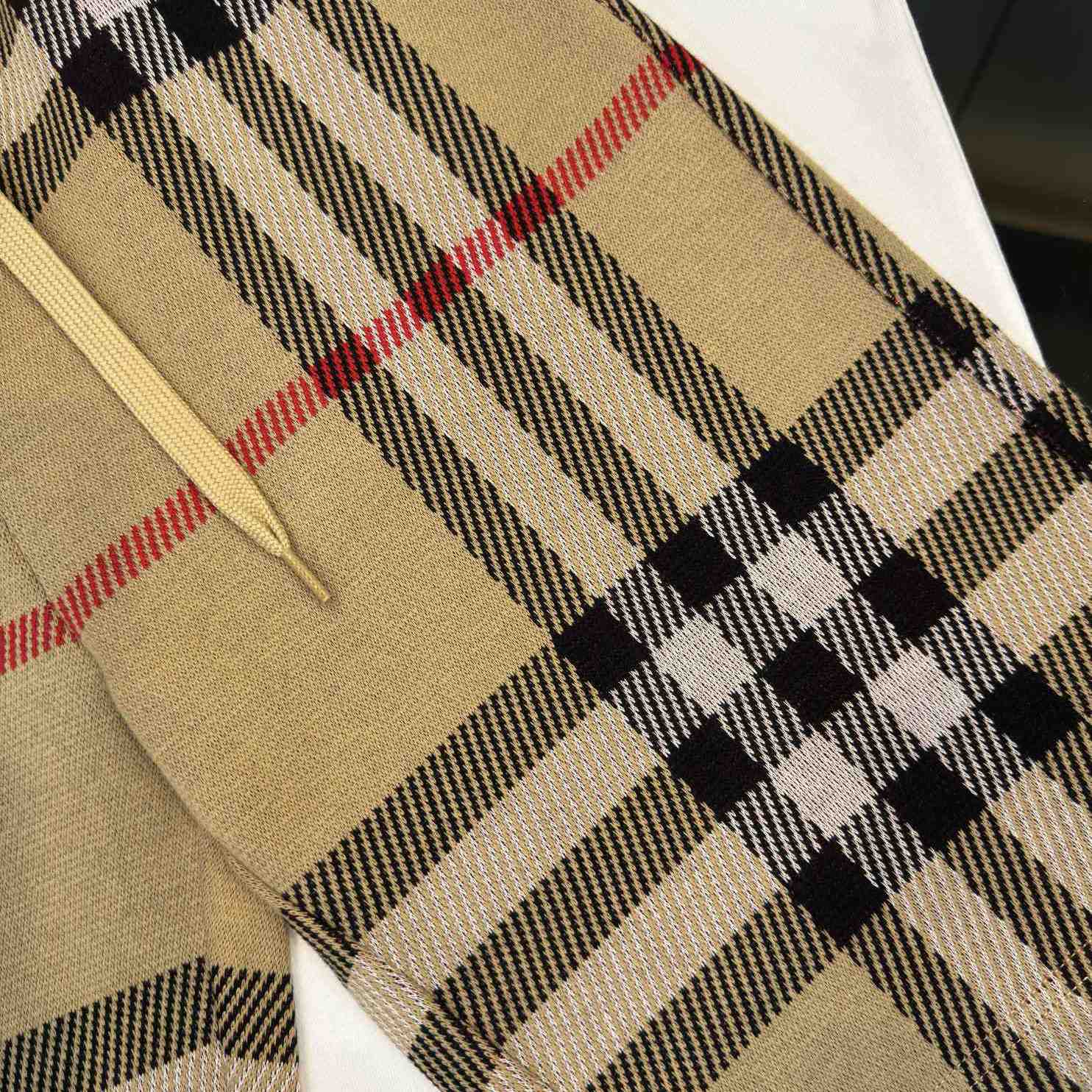 Burberry Shorts    - DopestKickz