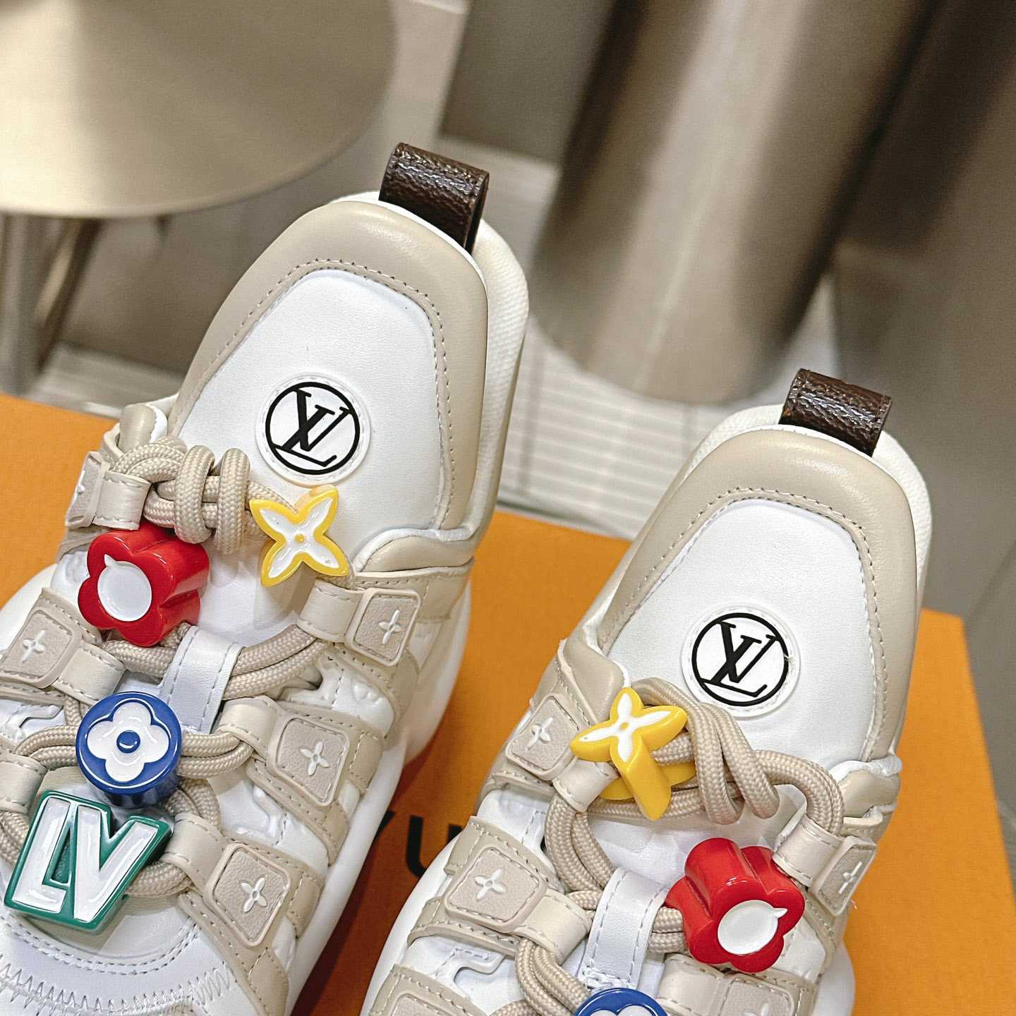 Louis Vuitton LV Archlight Sneaker   1AD2GJ - DopestKickz