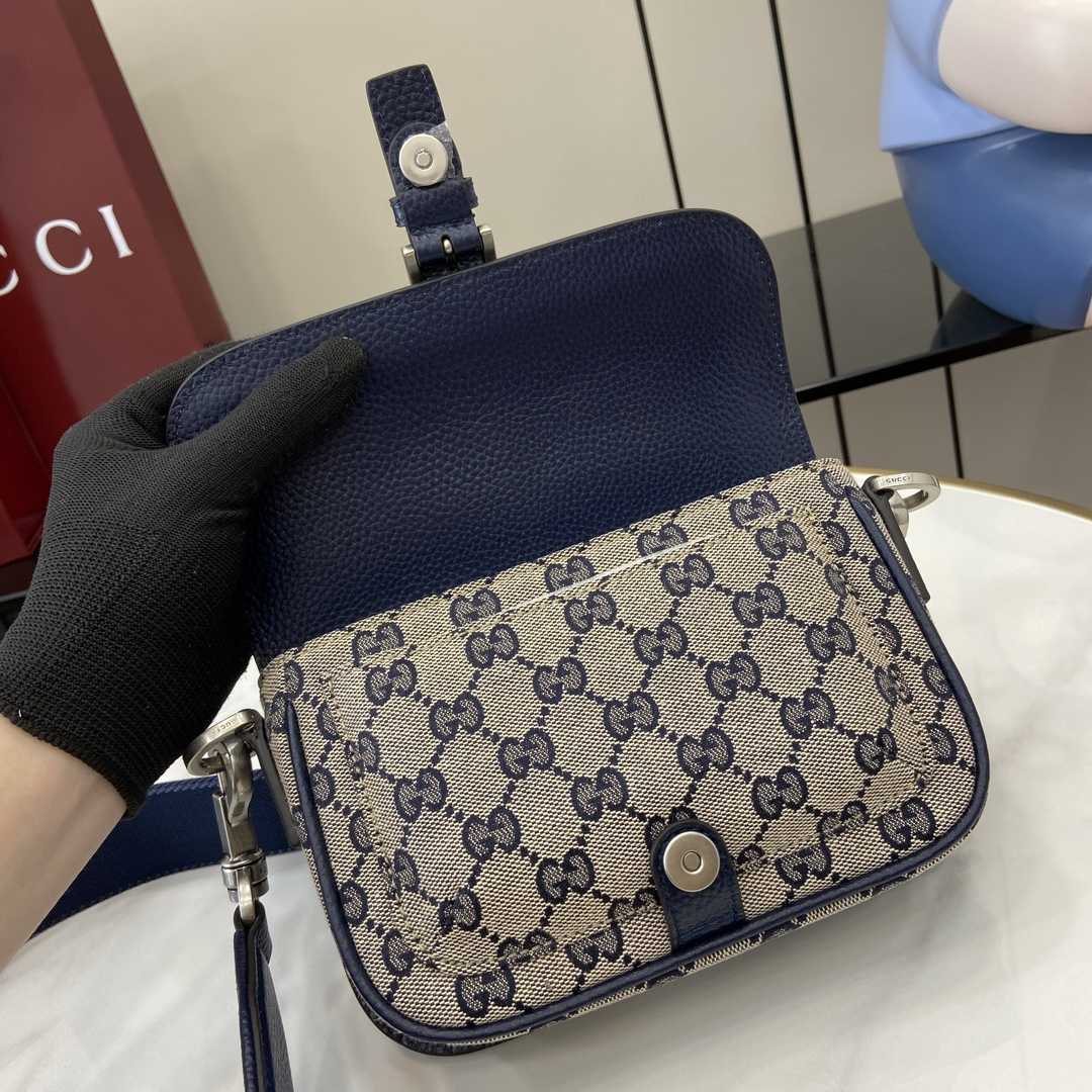 Gucci GG Super Mini Bag - DopestKickz