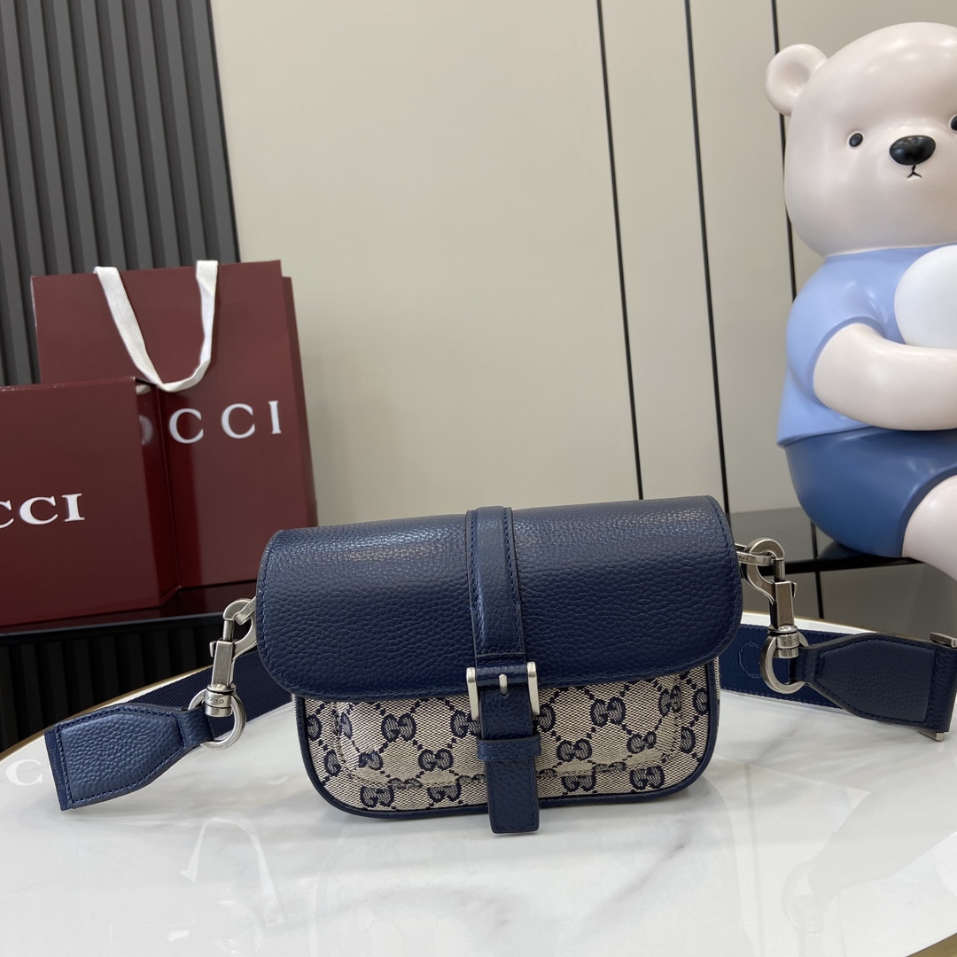 Gucci GG Super Mini Bag - DopestKickz