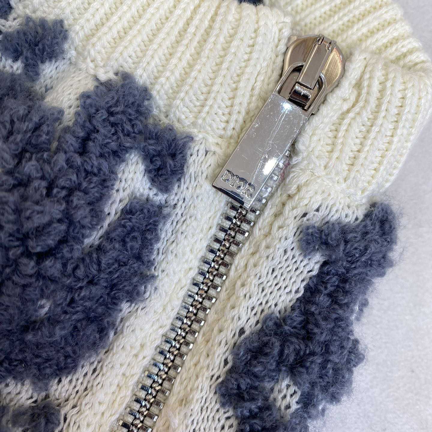 Dior Oblique Sweater - DopestKickz