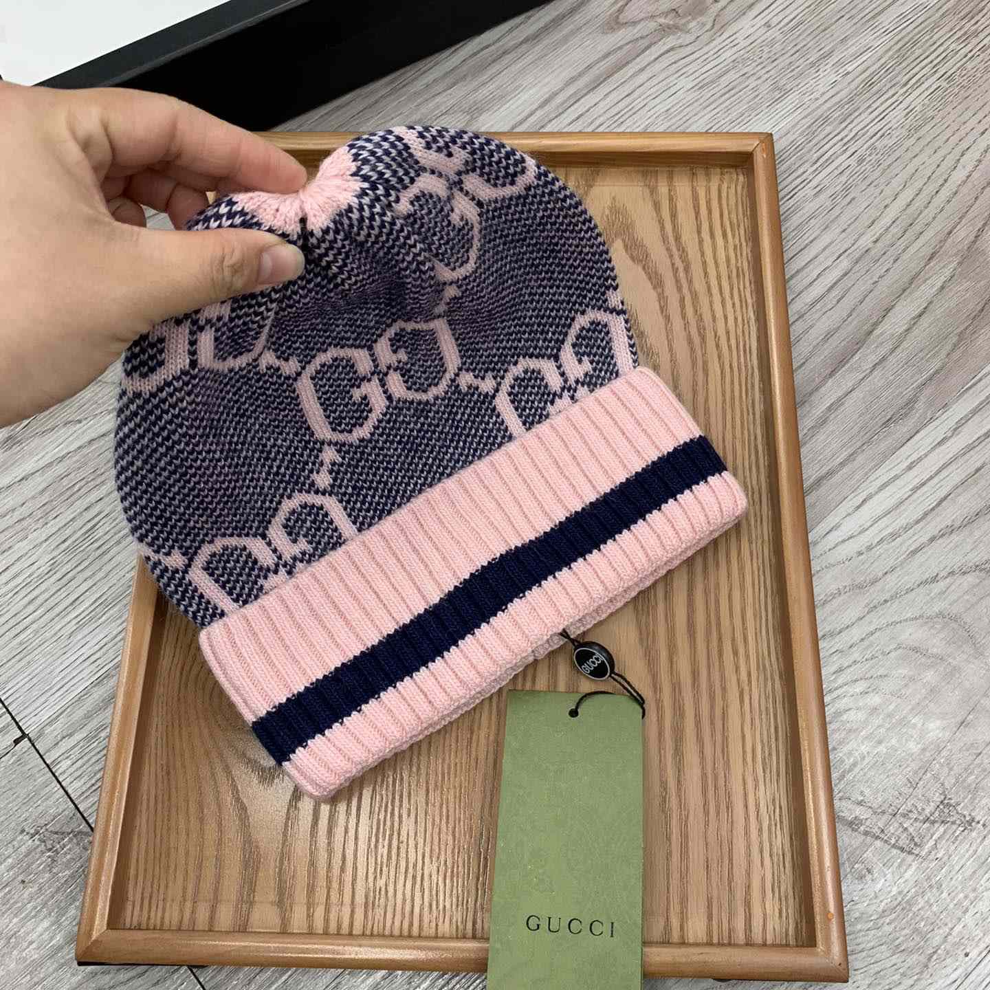 Gucci Beanie  - DopestKickz