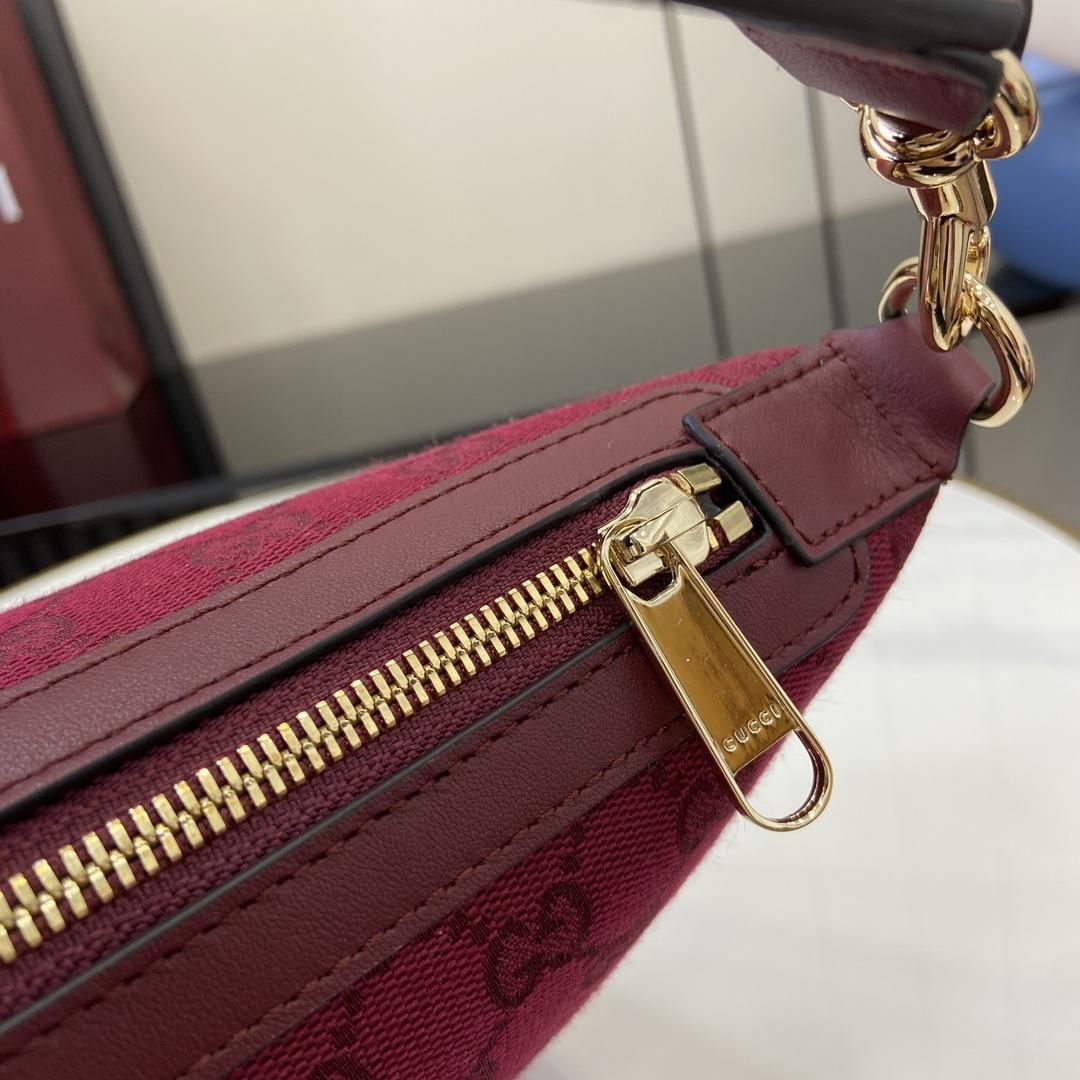 Gucci GG Super Mini Shoulder Bag - DopestKickz