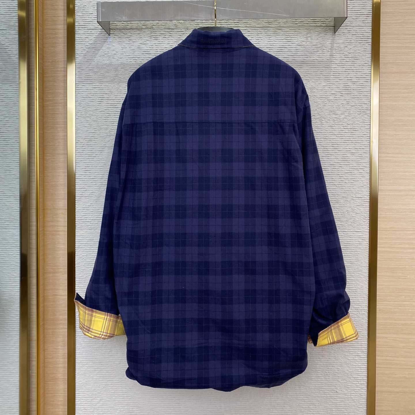 Balenciaga Reversible Shirt - DopestKickz