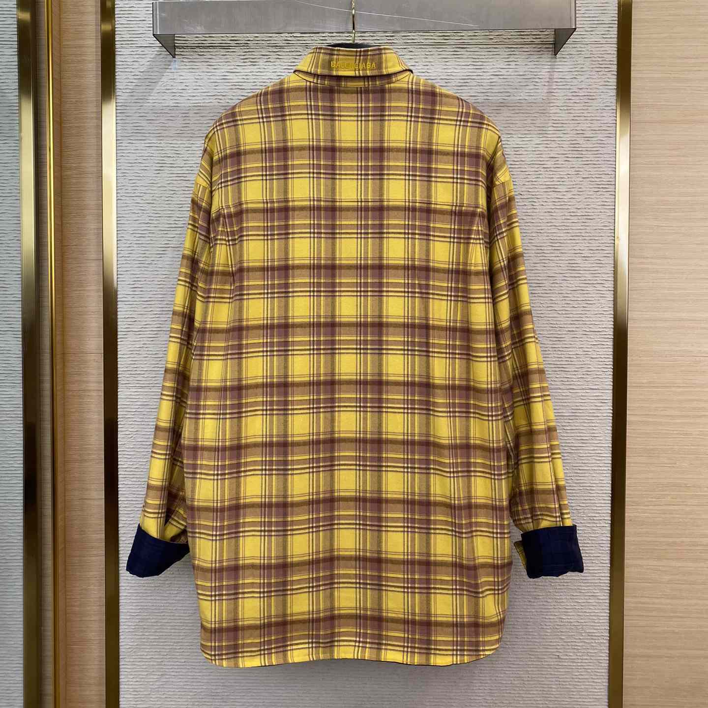 Balenciaga Reversible Shirt - DopestKickz