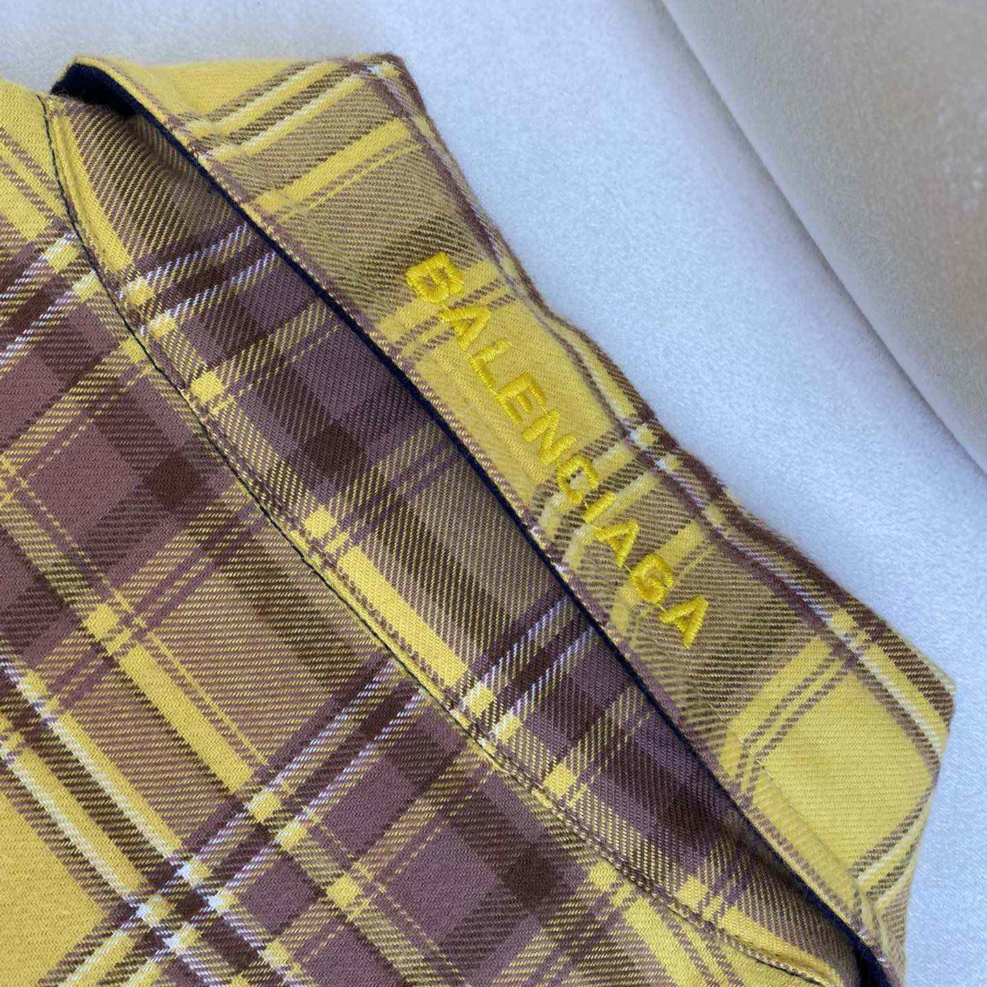 Balenciaga Reversible Shirt - DopestKickz