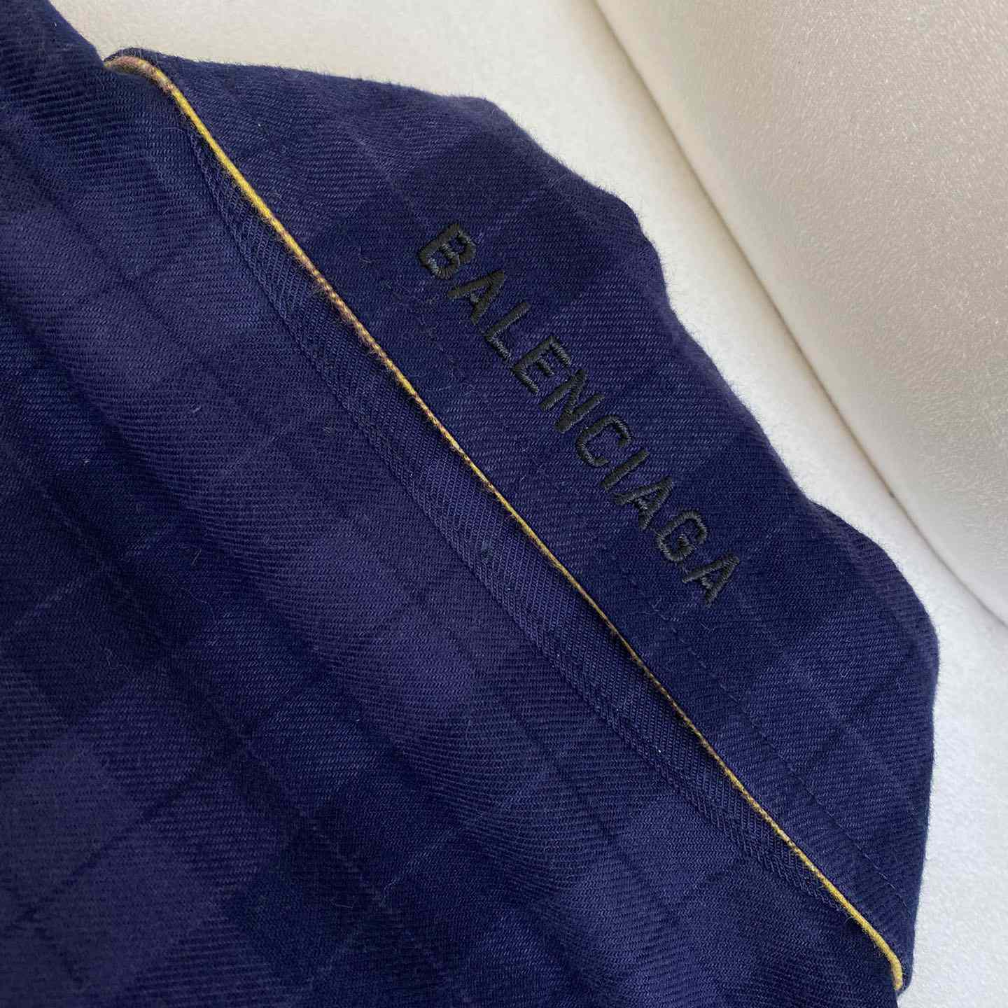 Balenciaga Reversible Shirt - DopestKickz