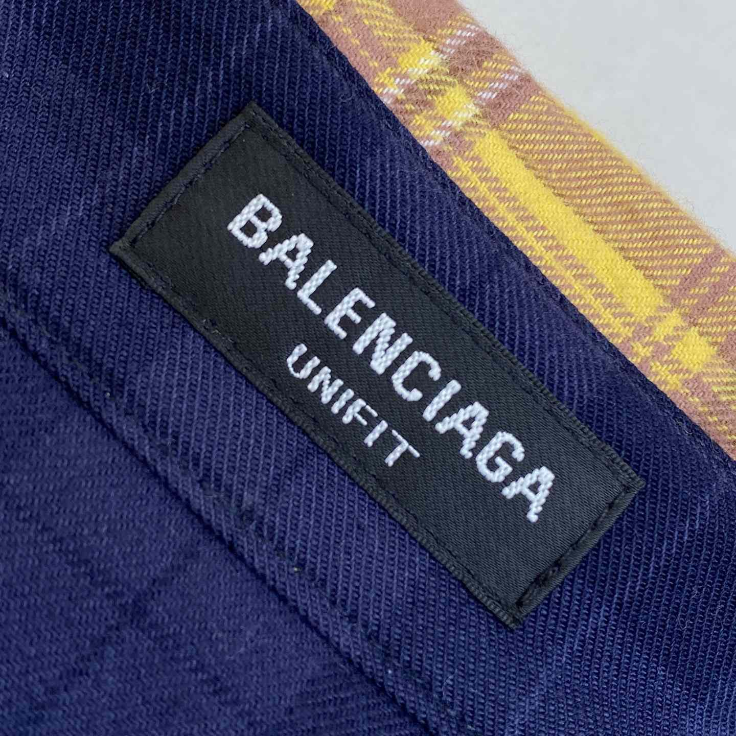 Balenciaga Reversible Shirt - DopestKickz