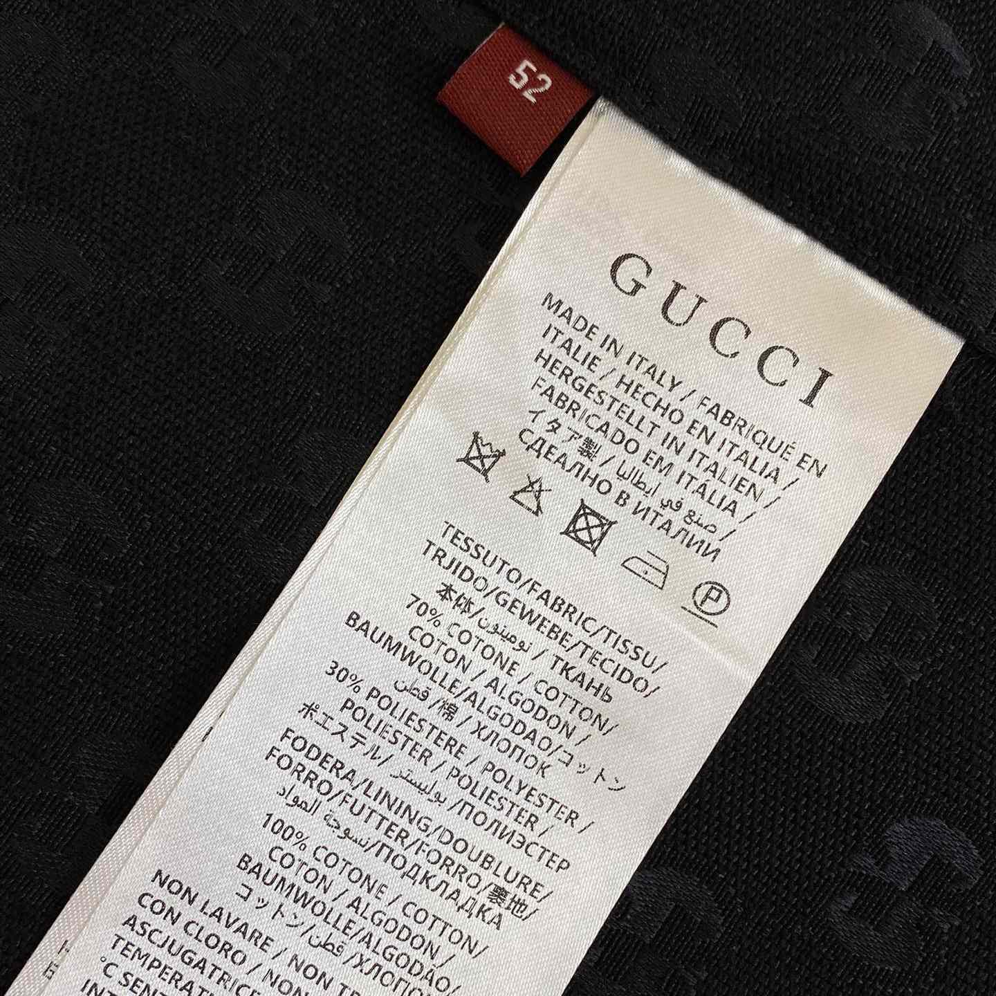 Gucci GG Canvas Shirt - DopestKickz