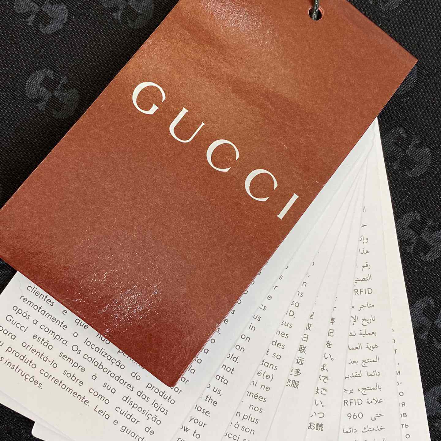 Gucci GG Canvas Shirt - DopestKickz