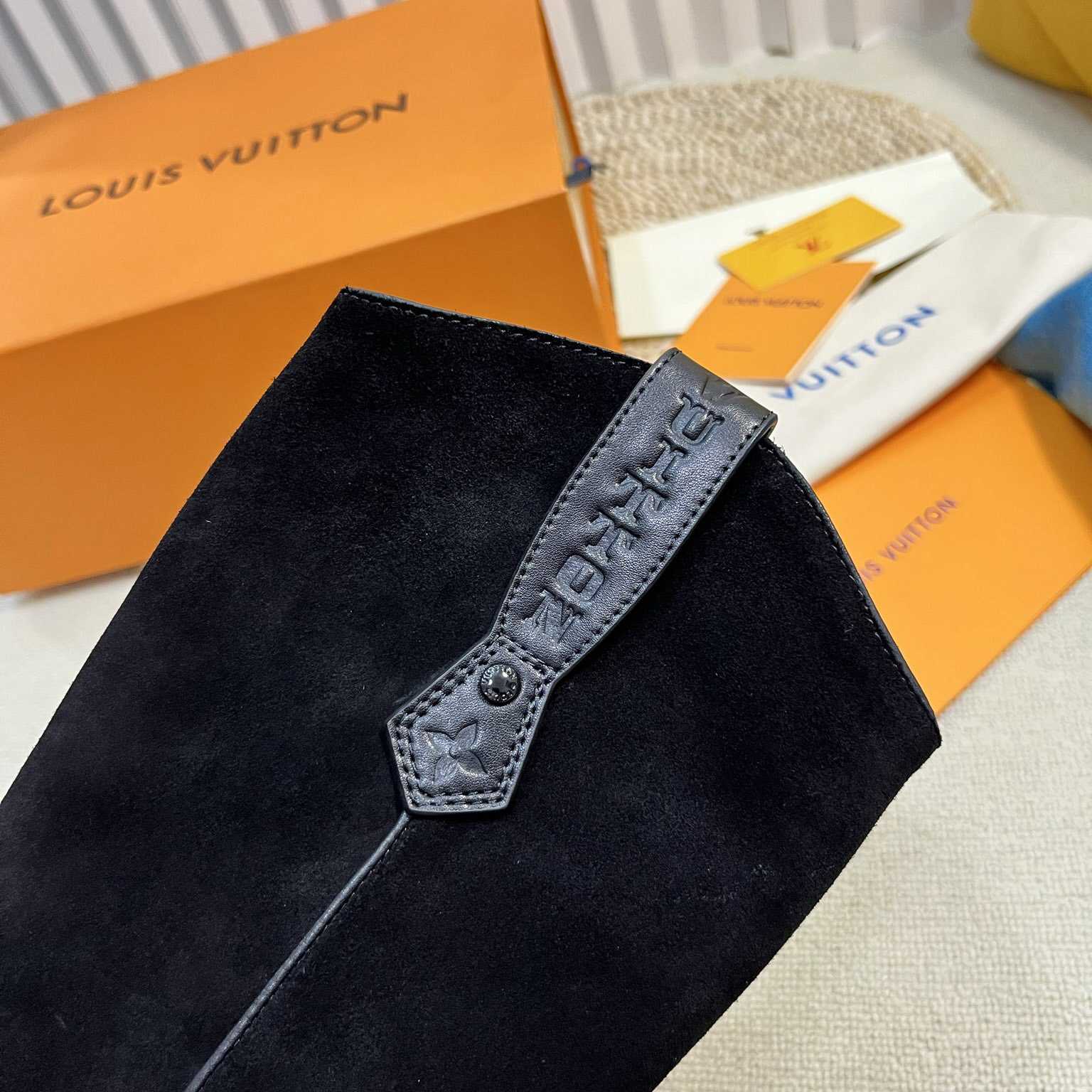 Louis Vuitton LV Rider Boot   1AD7FW - DopestKickz