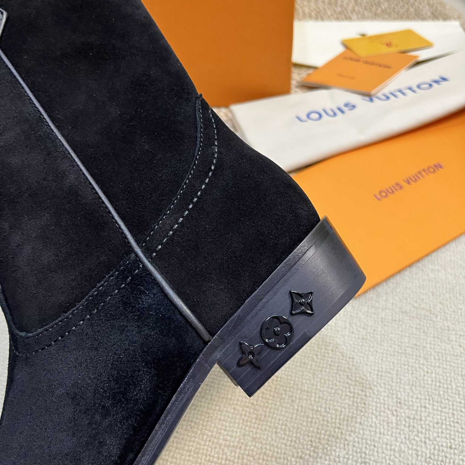 Louis Vuitton LV Rider Boot   1AD7FW - DopestKickz