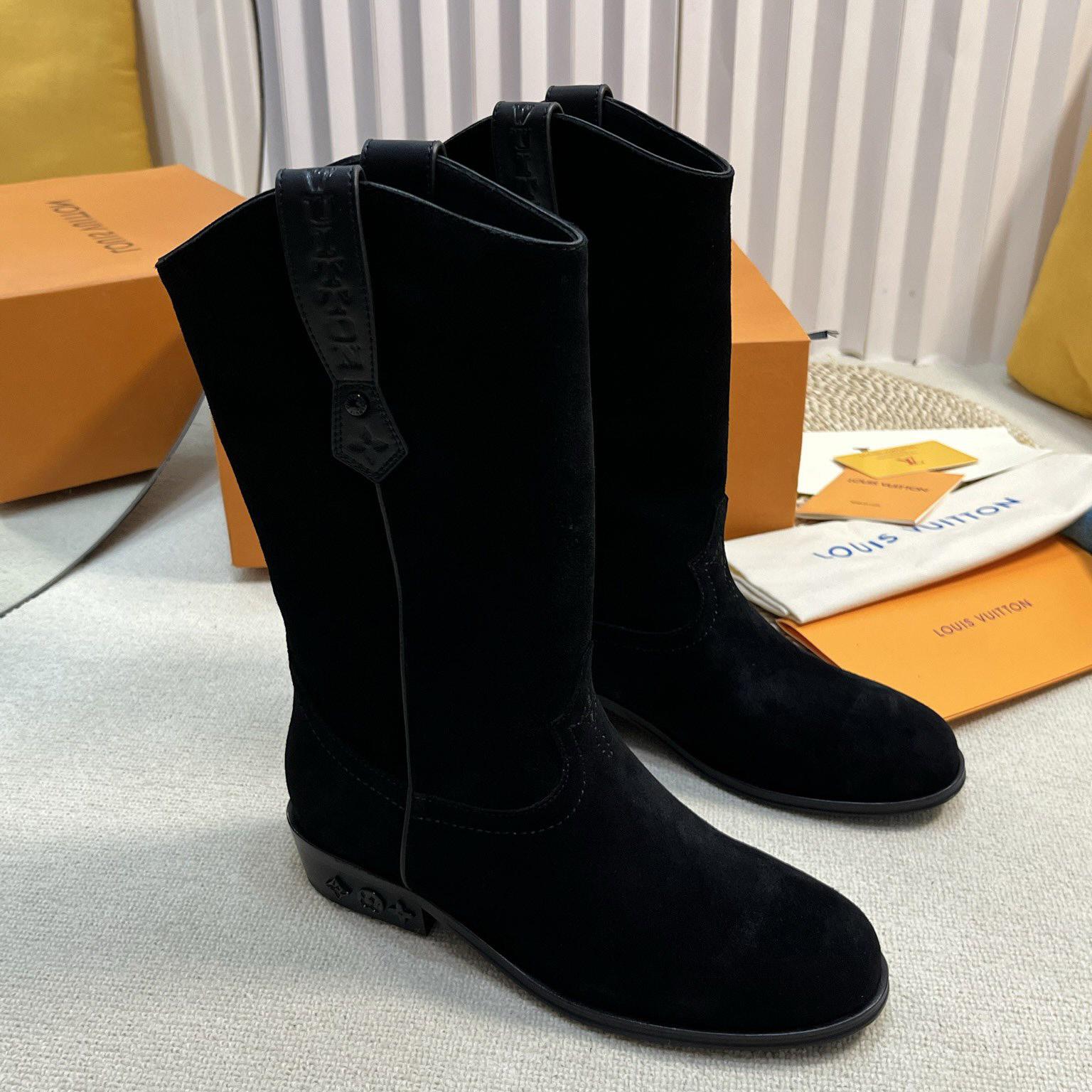 Louis Vuitton LV Rider Boot   1AD7FW - DopestKickz