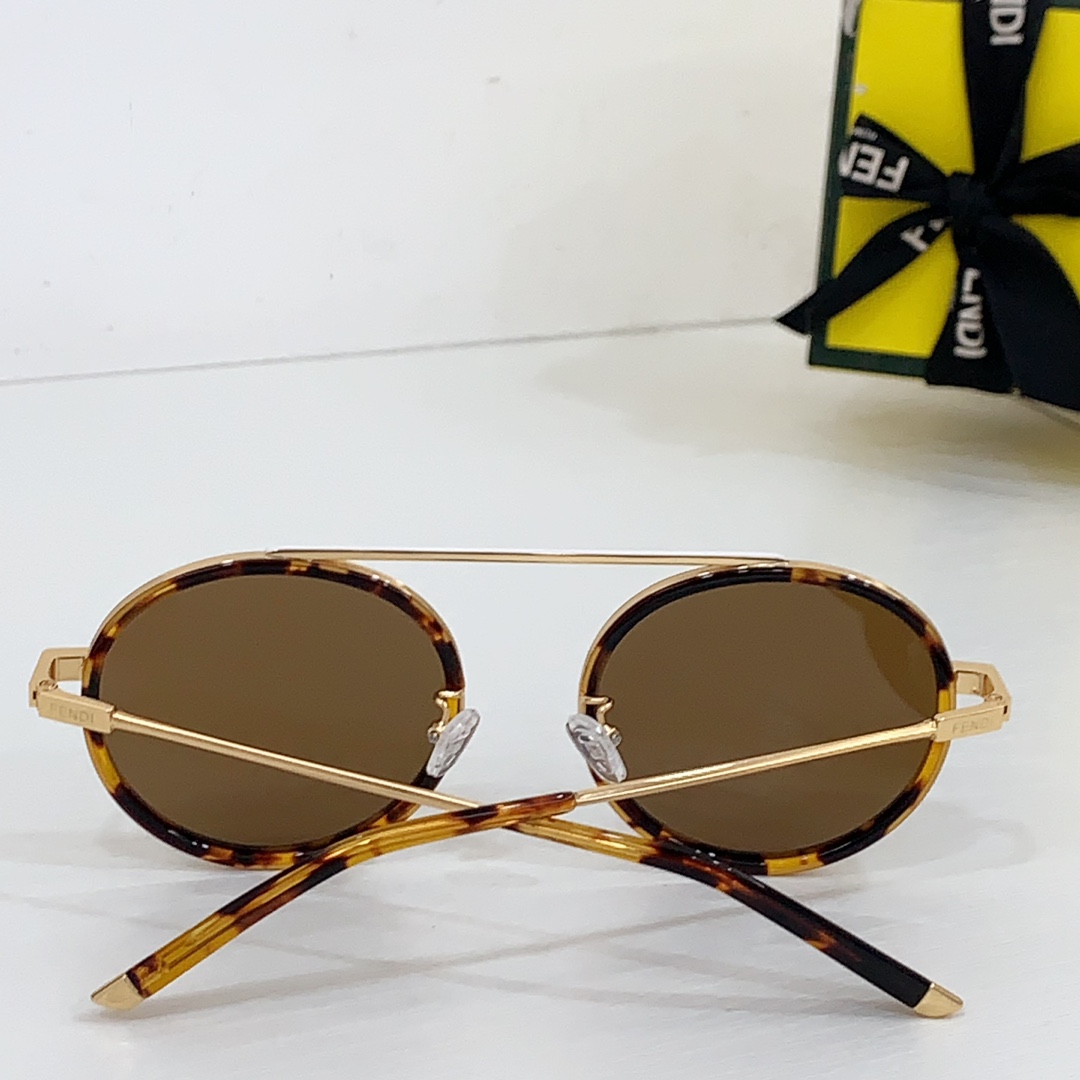 Fendi FF 0025 Sunglasses    FE4121U - DopestKickz