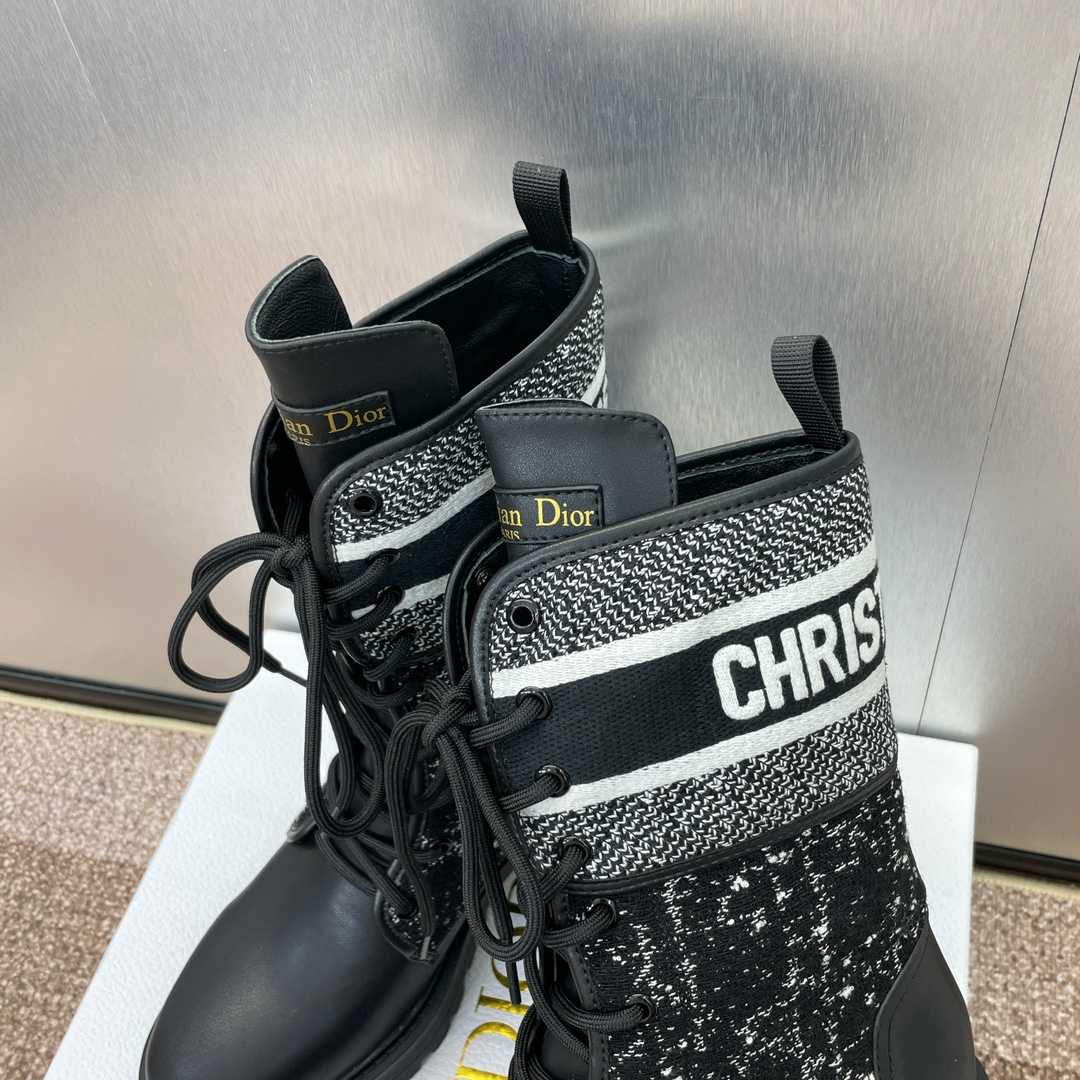Dior D-Major Ankle Boot   - DopestKickz