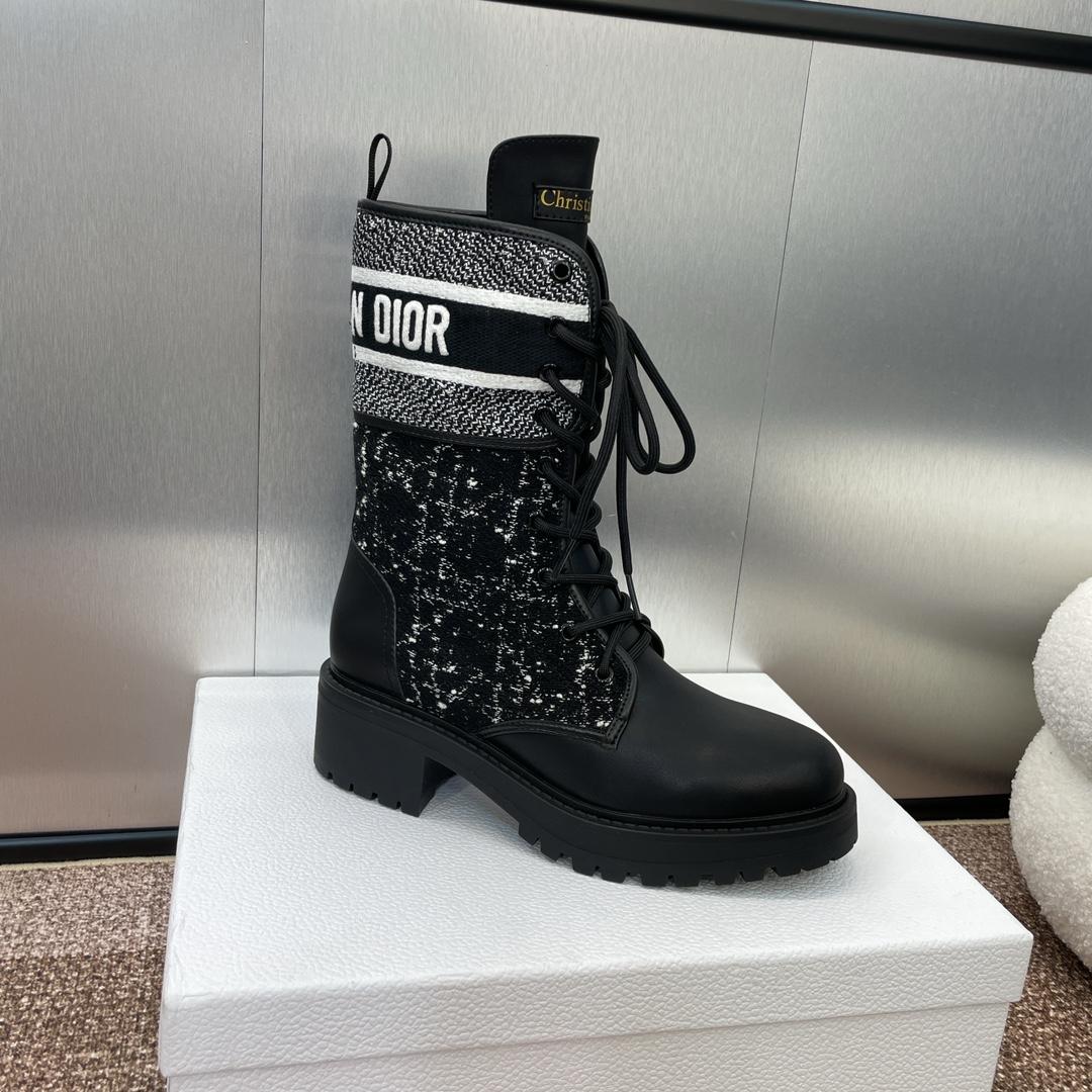 Dior D-Major Ankle Boot   - DopestKickz