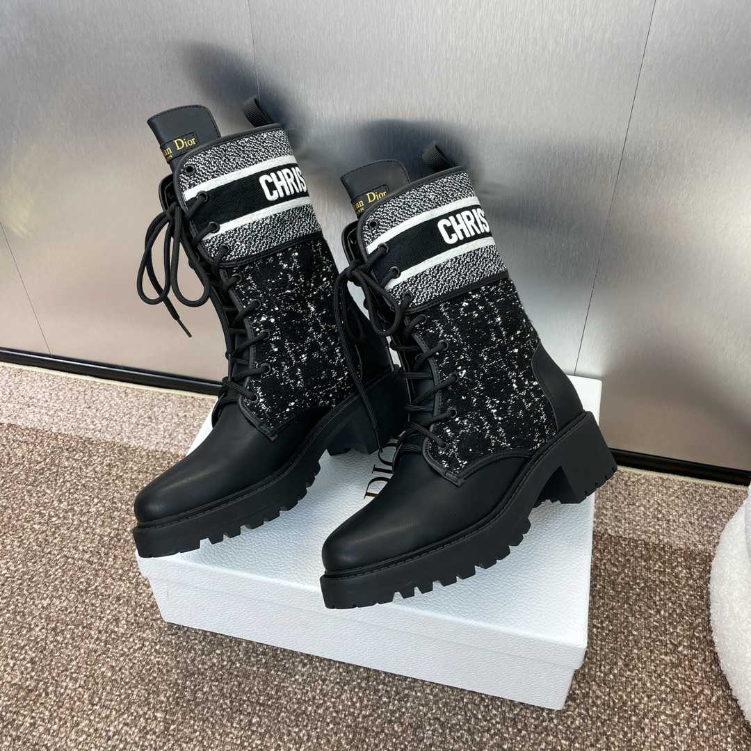 Dior D-Major Ankle Boot   - DopestKickz