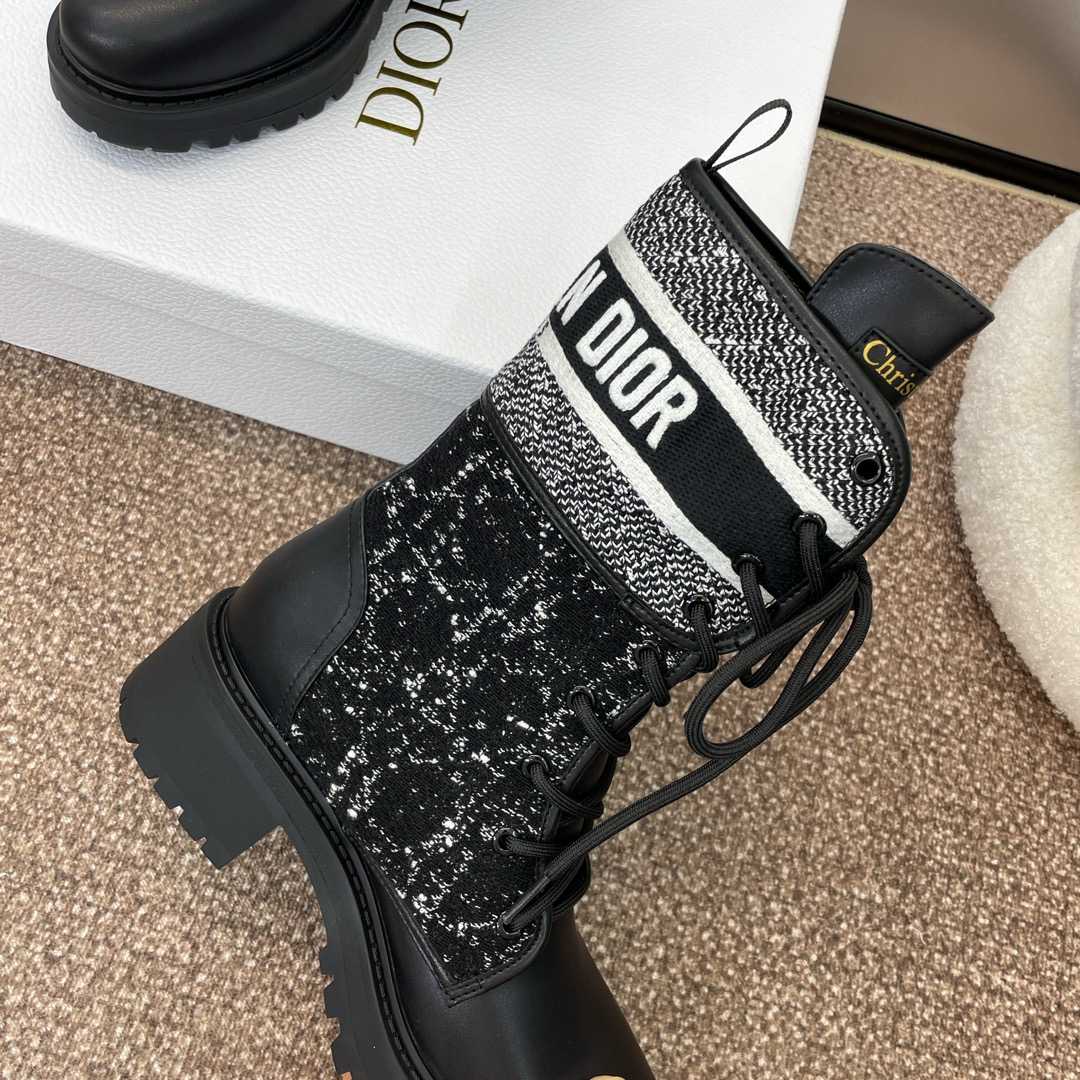 Dior D-Major Ankle Boot   - DopestKickz