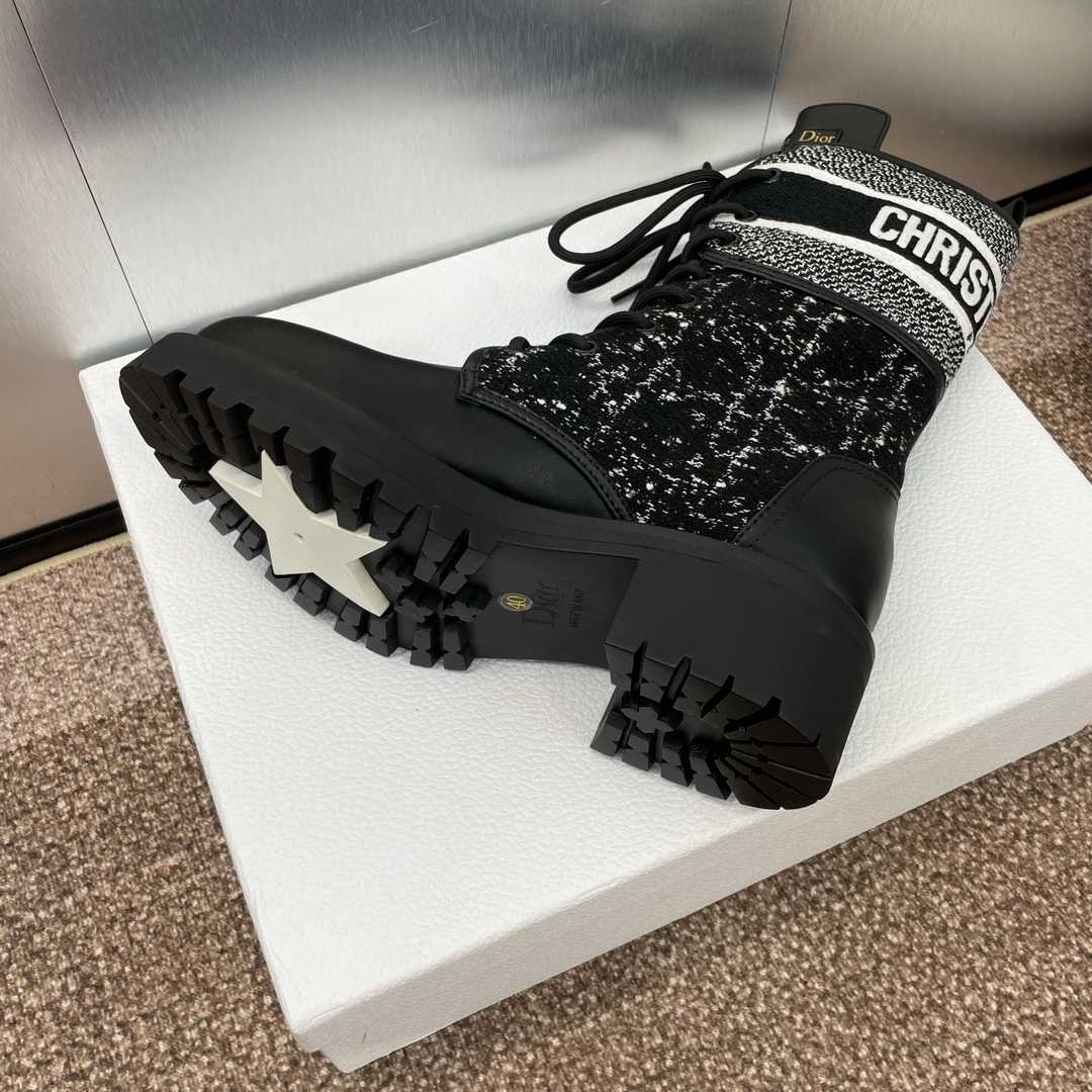 Dior D-Major Ankle Boot   - DopestKickz