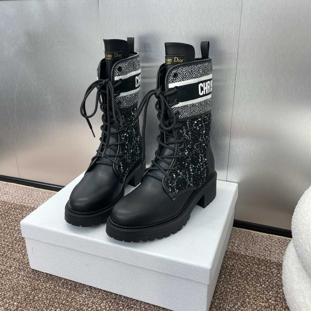 Dior D-Major Ankle Boot   - DopestKickz