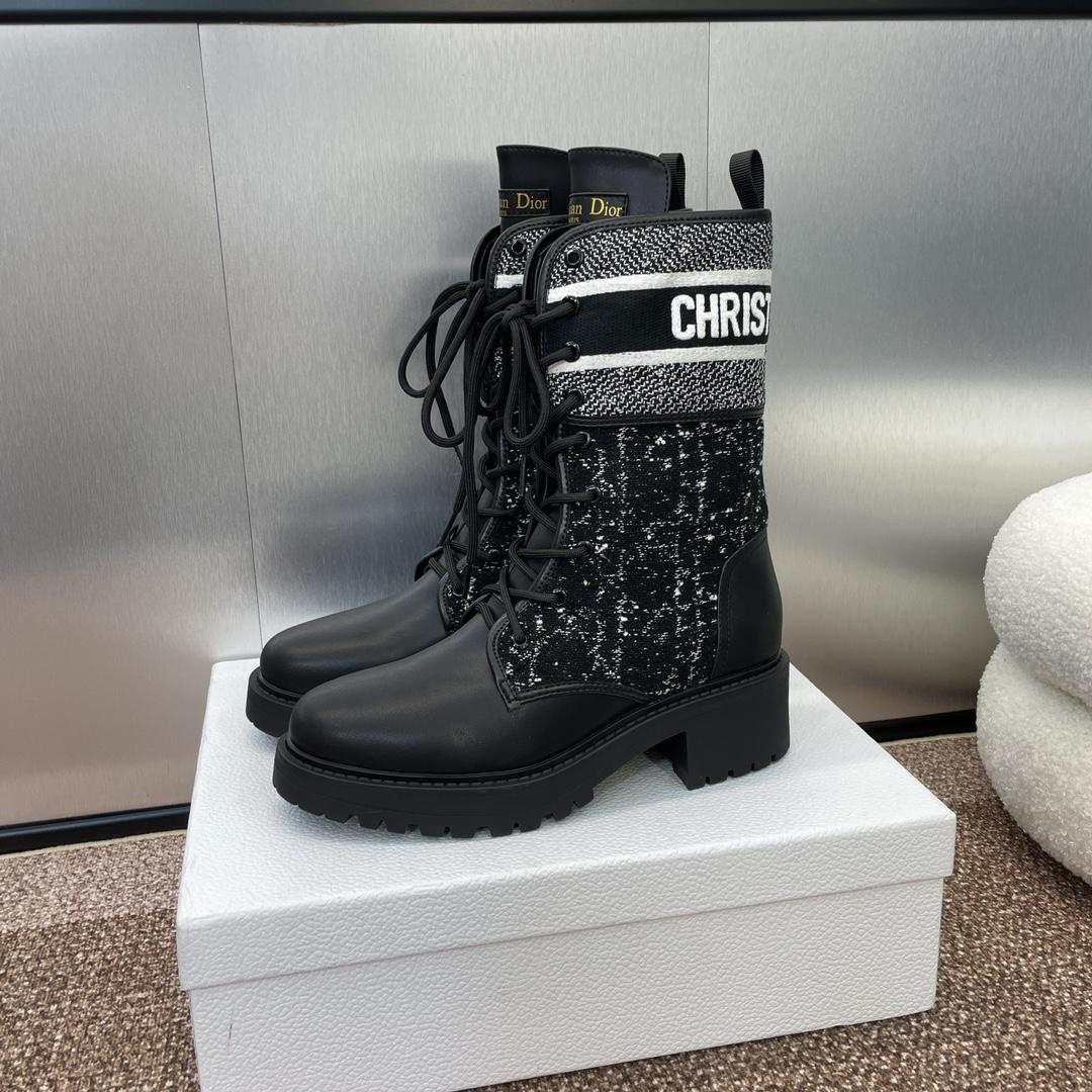 Dior D-Major Ankle Boot   - DopestKickz