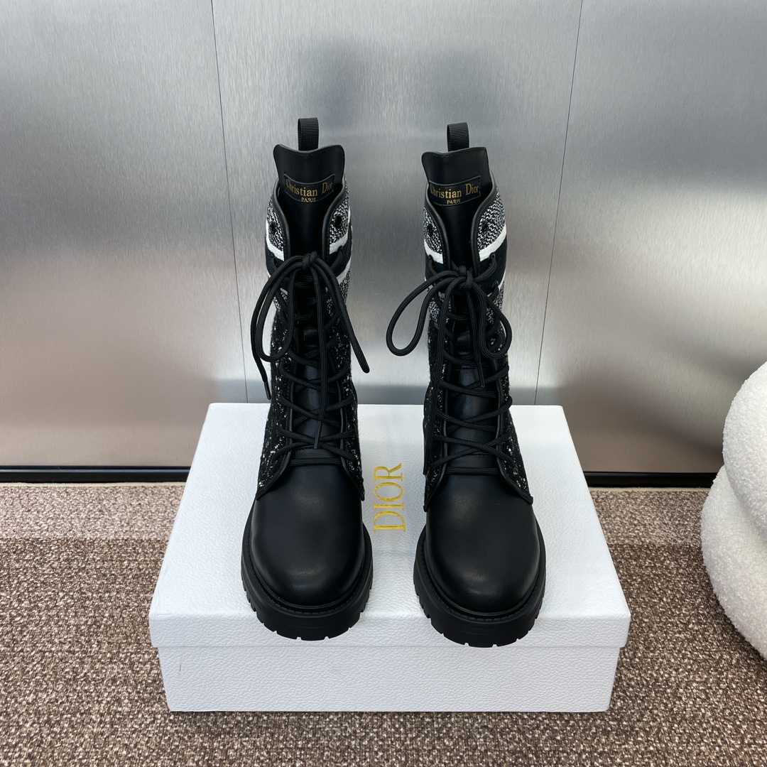 Dior D-Major Ankle Boot   - DopestKickz