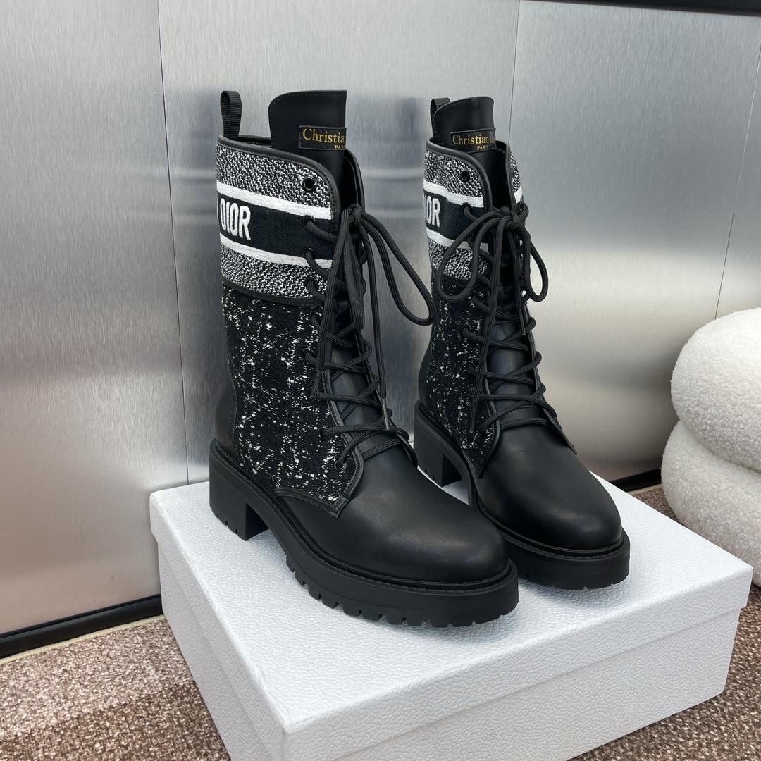 Dior D-Major Ankle Boot   - DopestKickz
