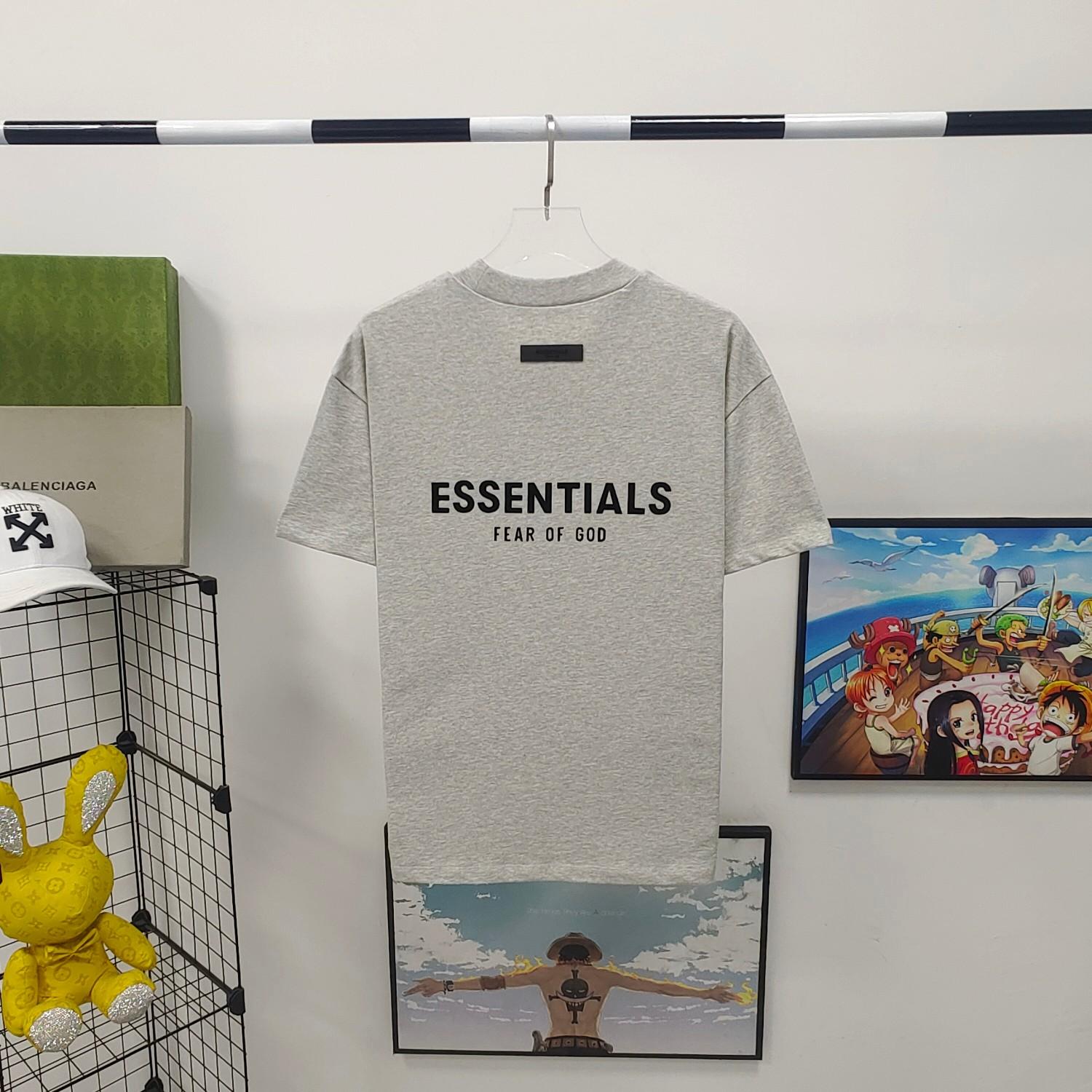Fear of God Essentials Tee - DopestKickz