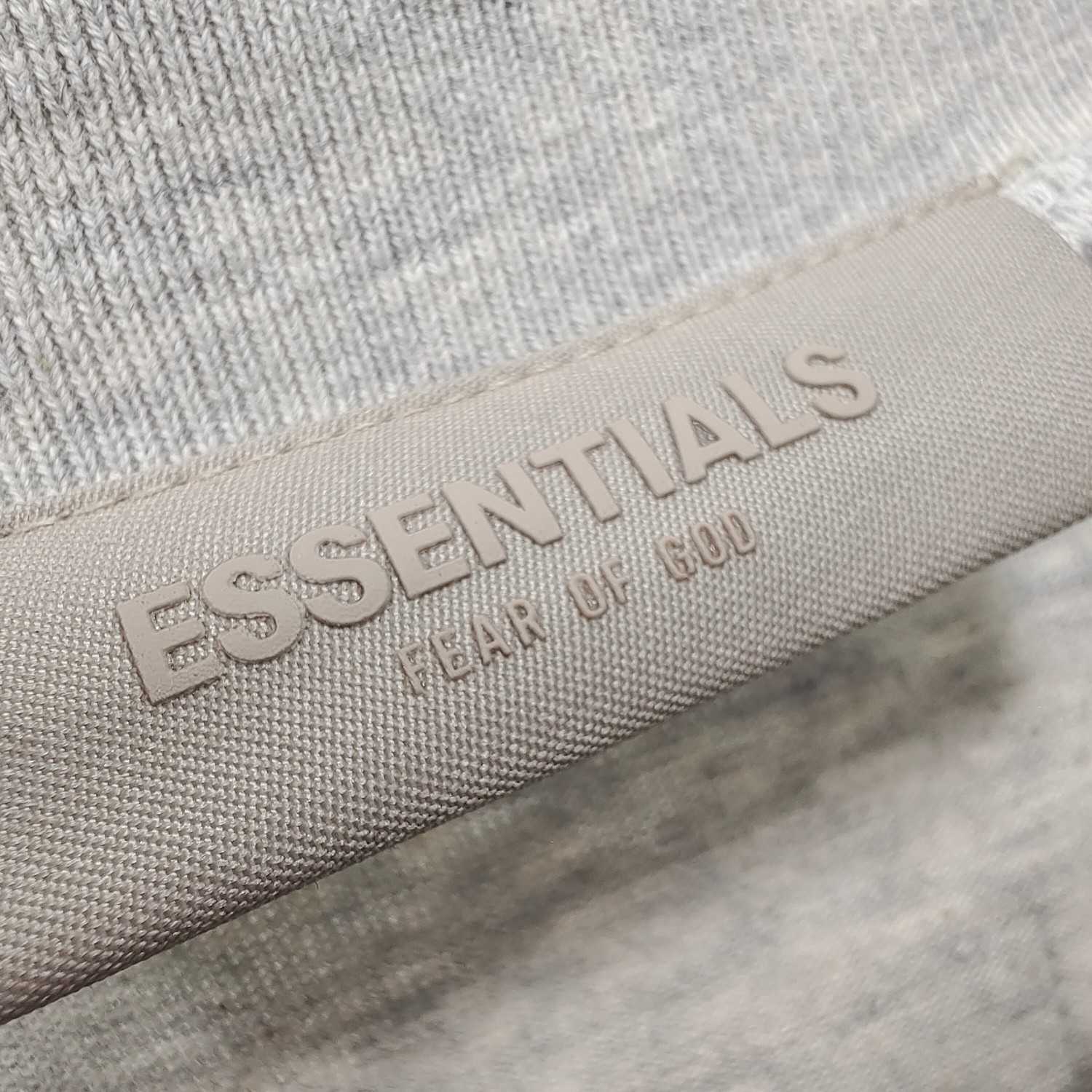 Fear of God Essentials Tee - DopestKickz