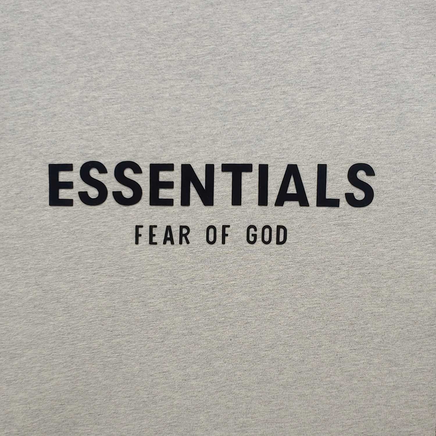 Fear of God Essentials Tee - DopestKickz