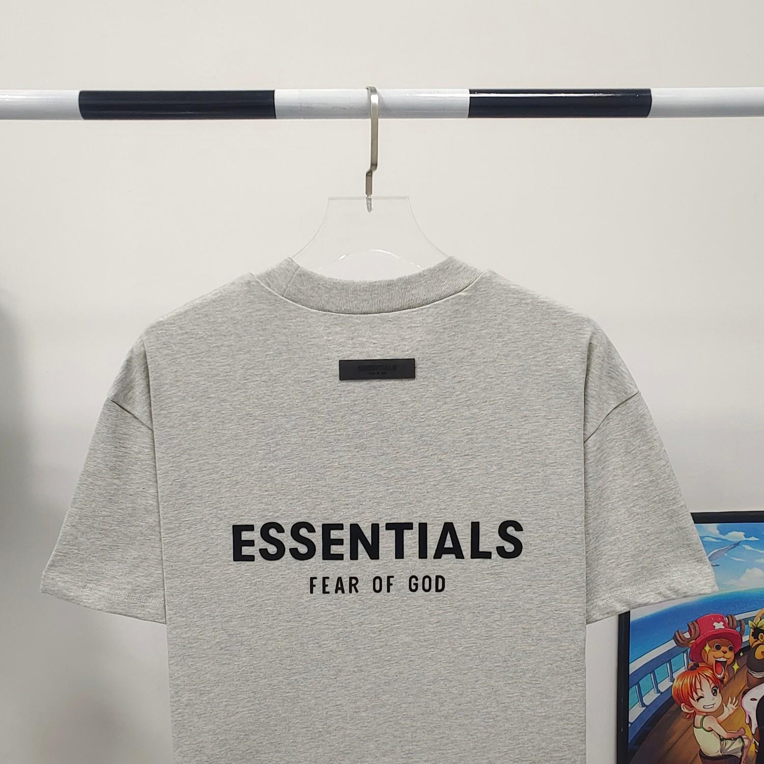 Fear of God Essentials Tee - DopestKickz