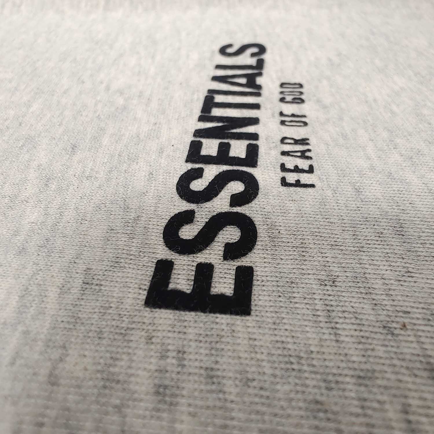 Fear of God Essentials Tee - DopestKickz
