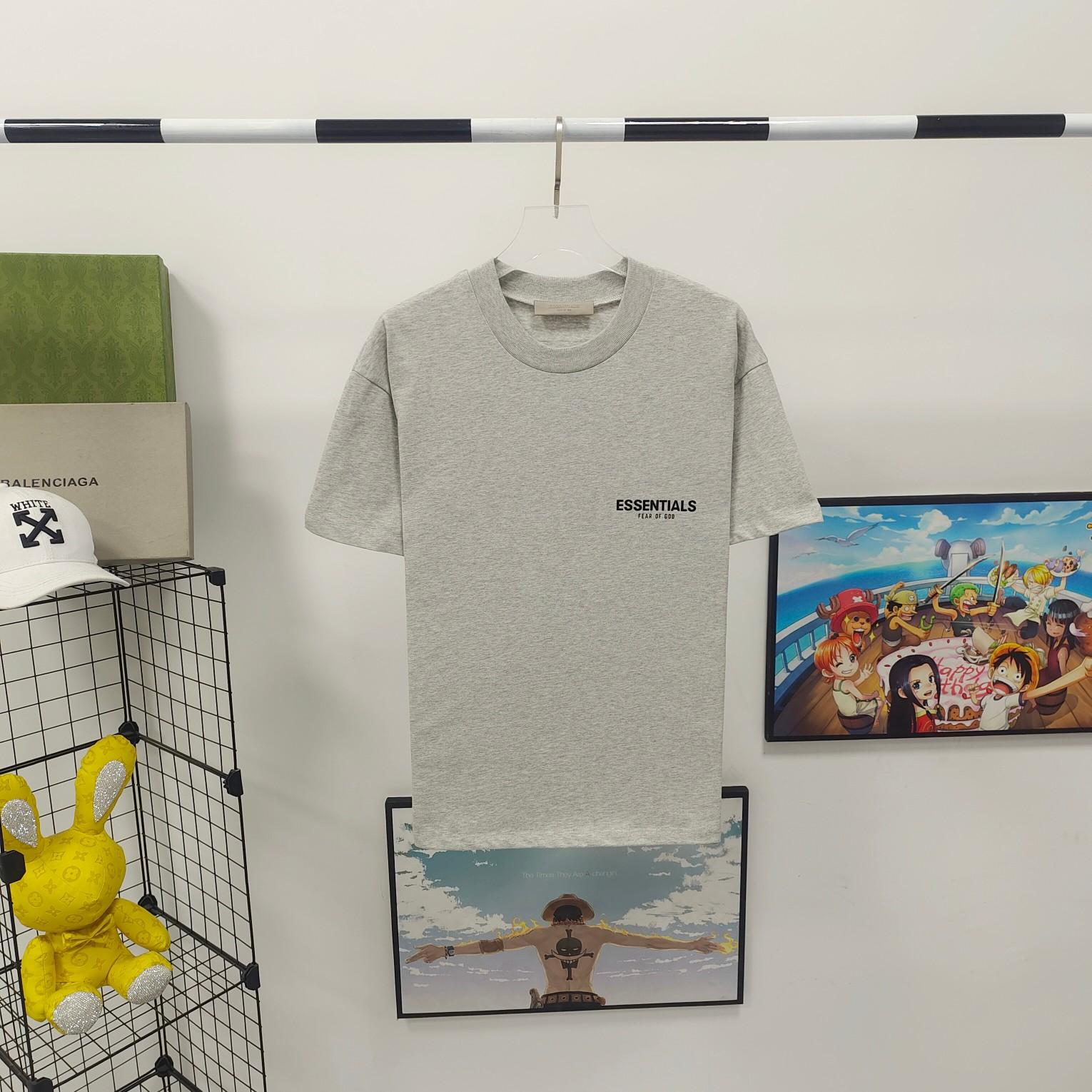 Fear of God Essentials Tee - DopestKickz