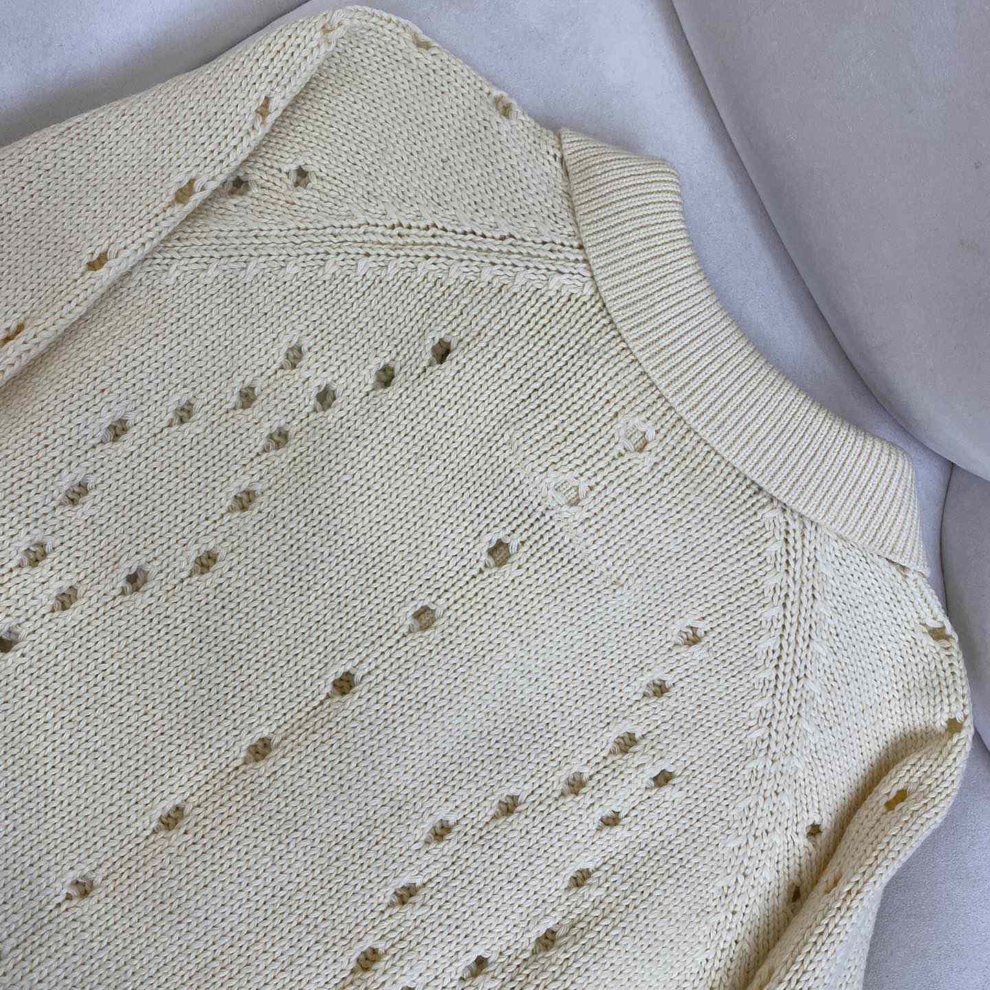 Givenchy Oversized Sweater In Wool - DopestKickz