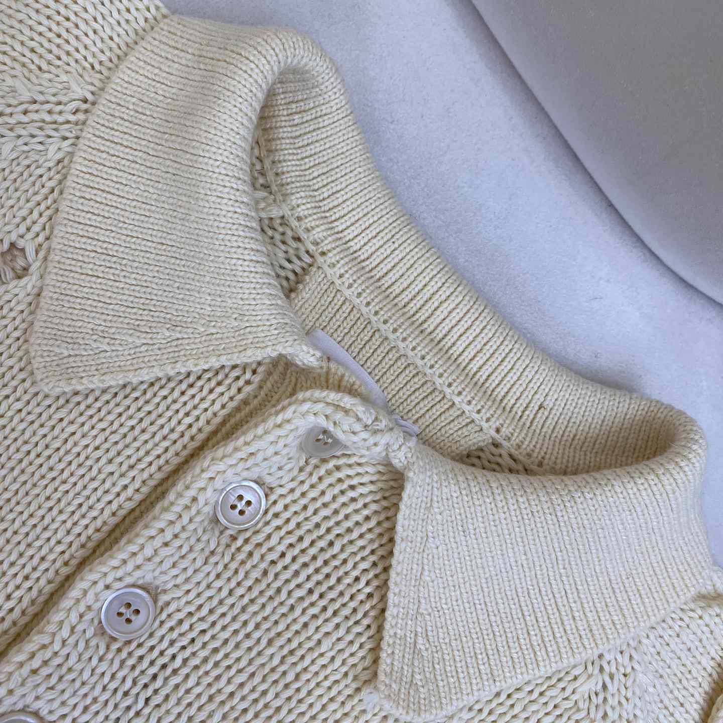 Givenchy Oversized Sweater In Wool - DopestKickz