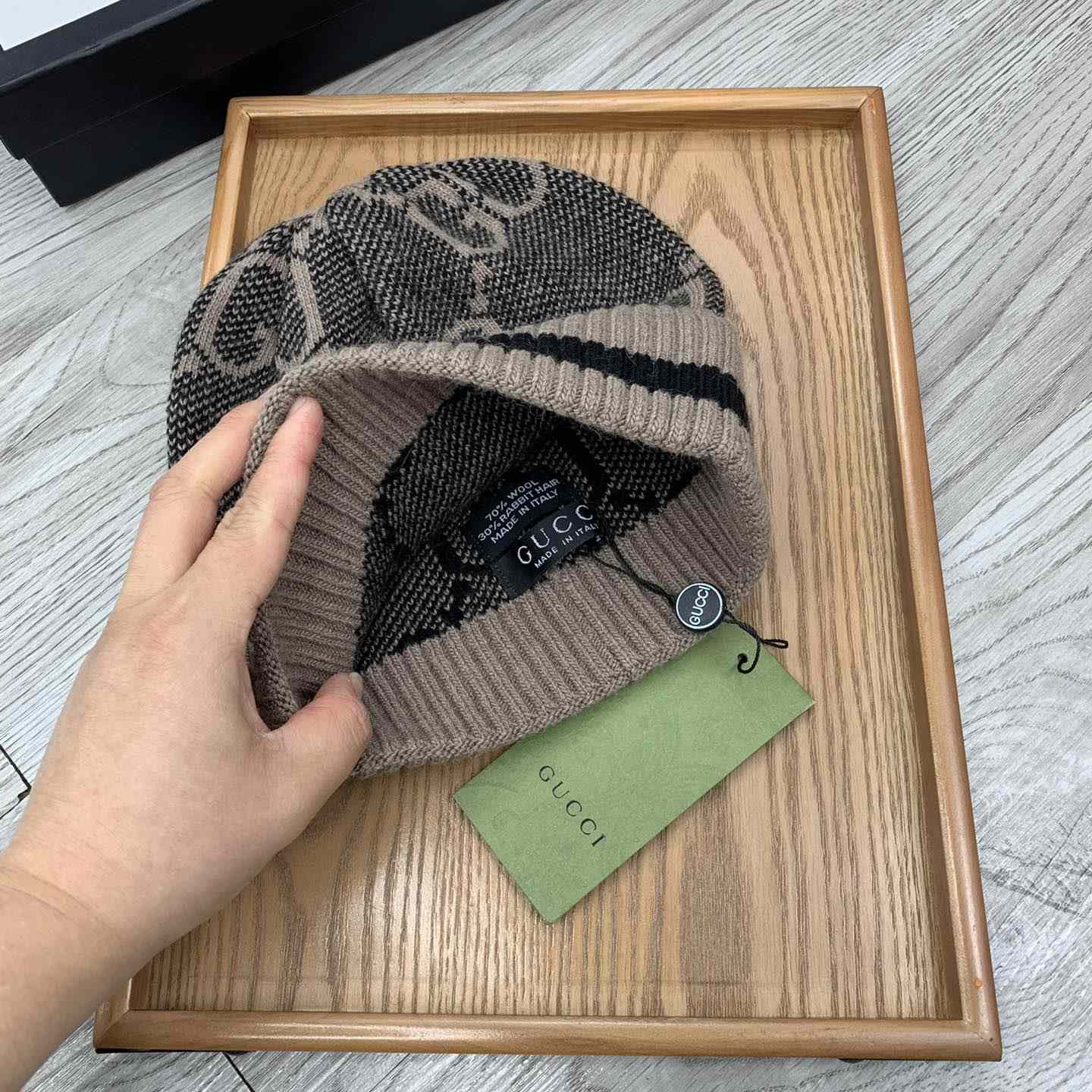 Gucci Beanie  - DopestKickz