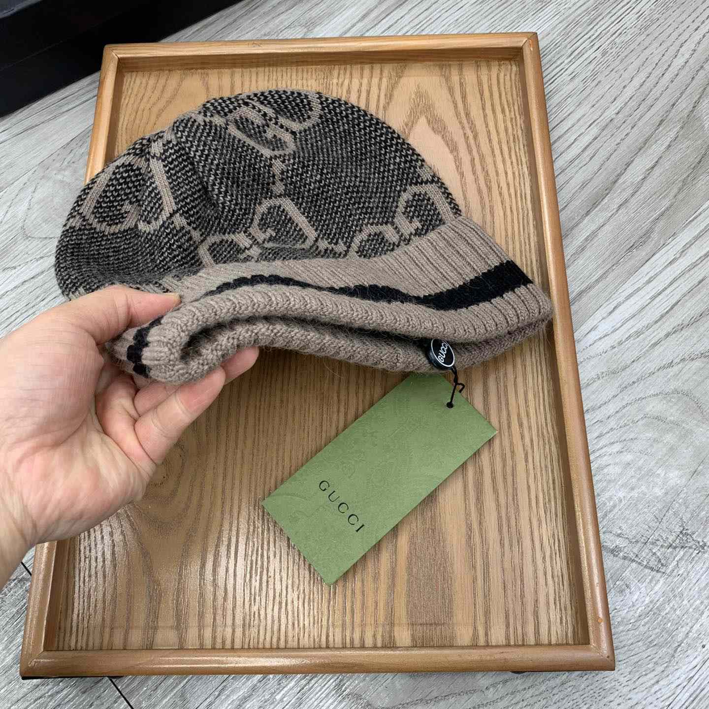 Gucci Beanie  - DopestKickz