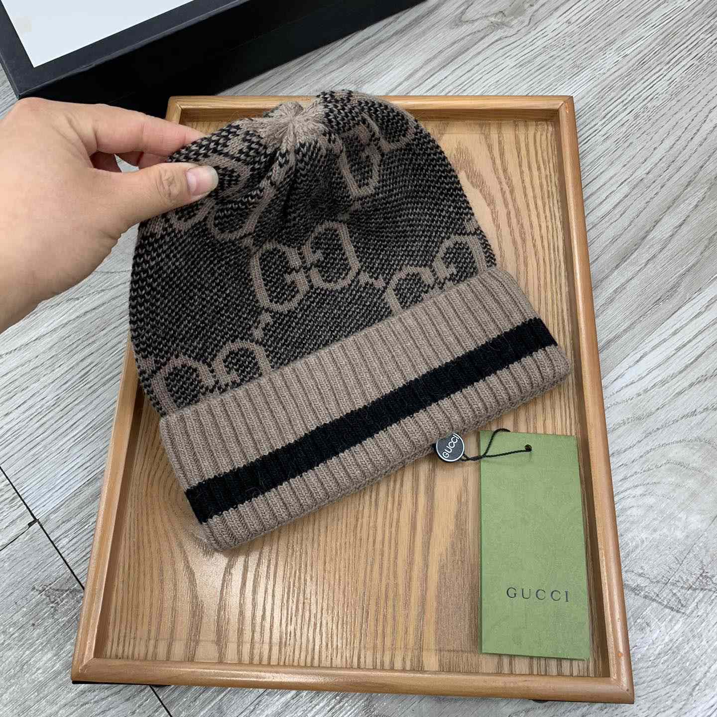Gucci Beanie  - DopestKickz