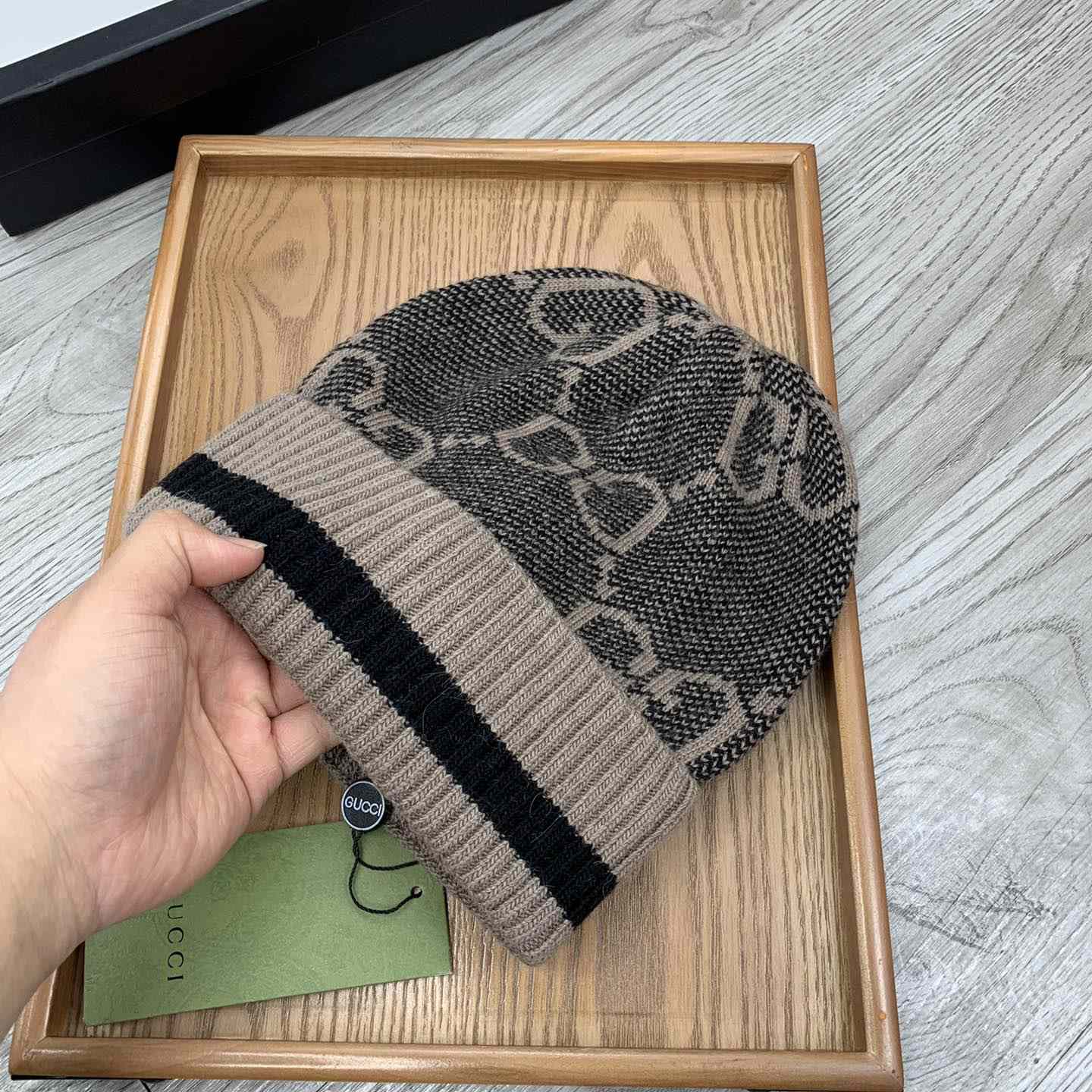 Gucci Beanie  - DopestKickz