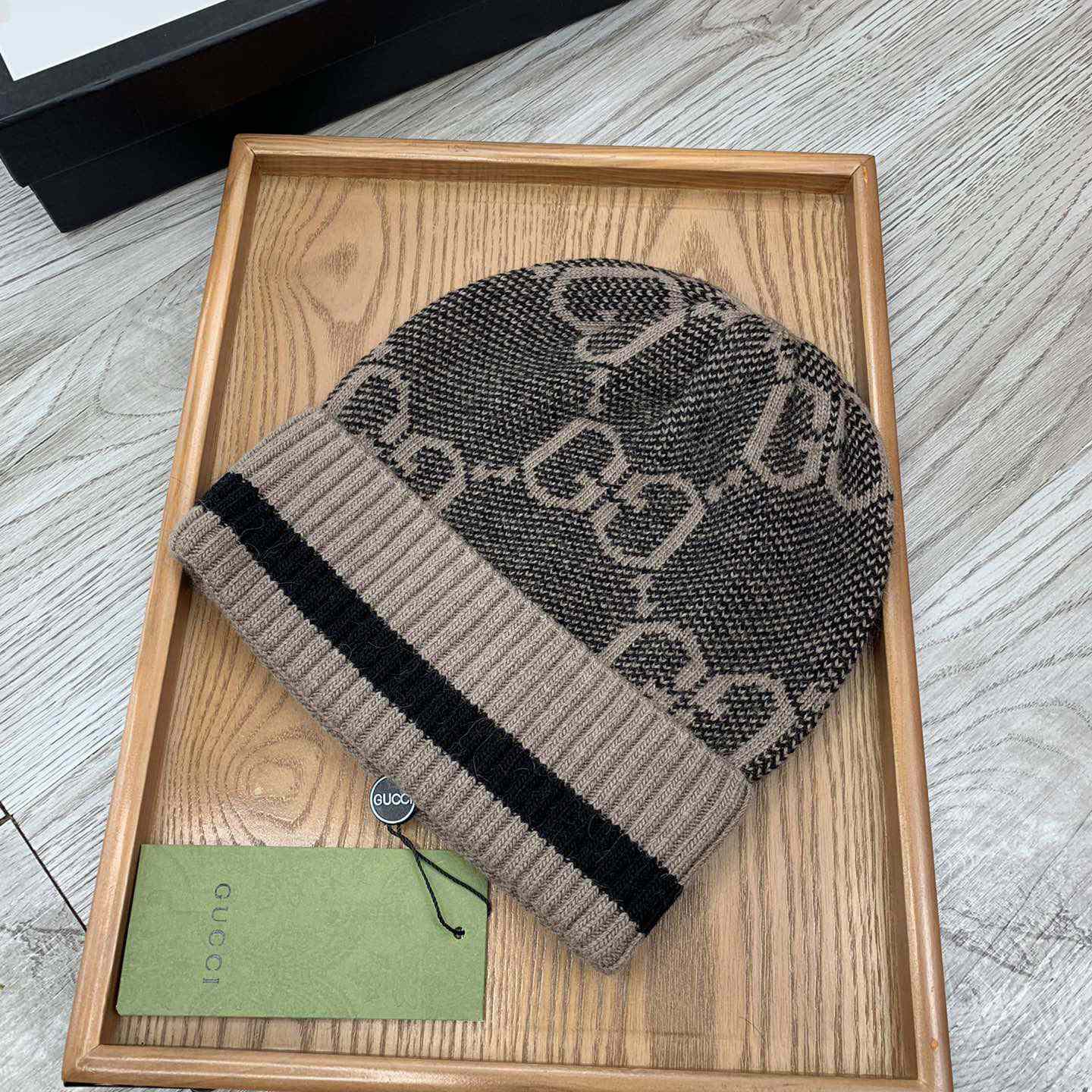 Gucci Beanie  - DopestKickz