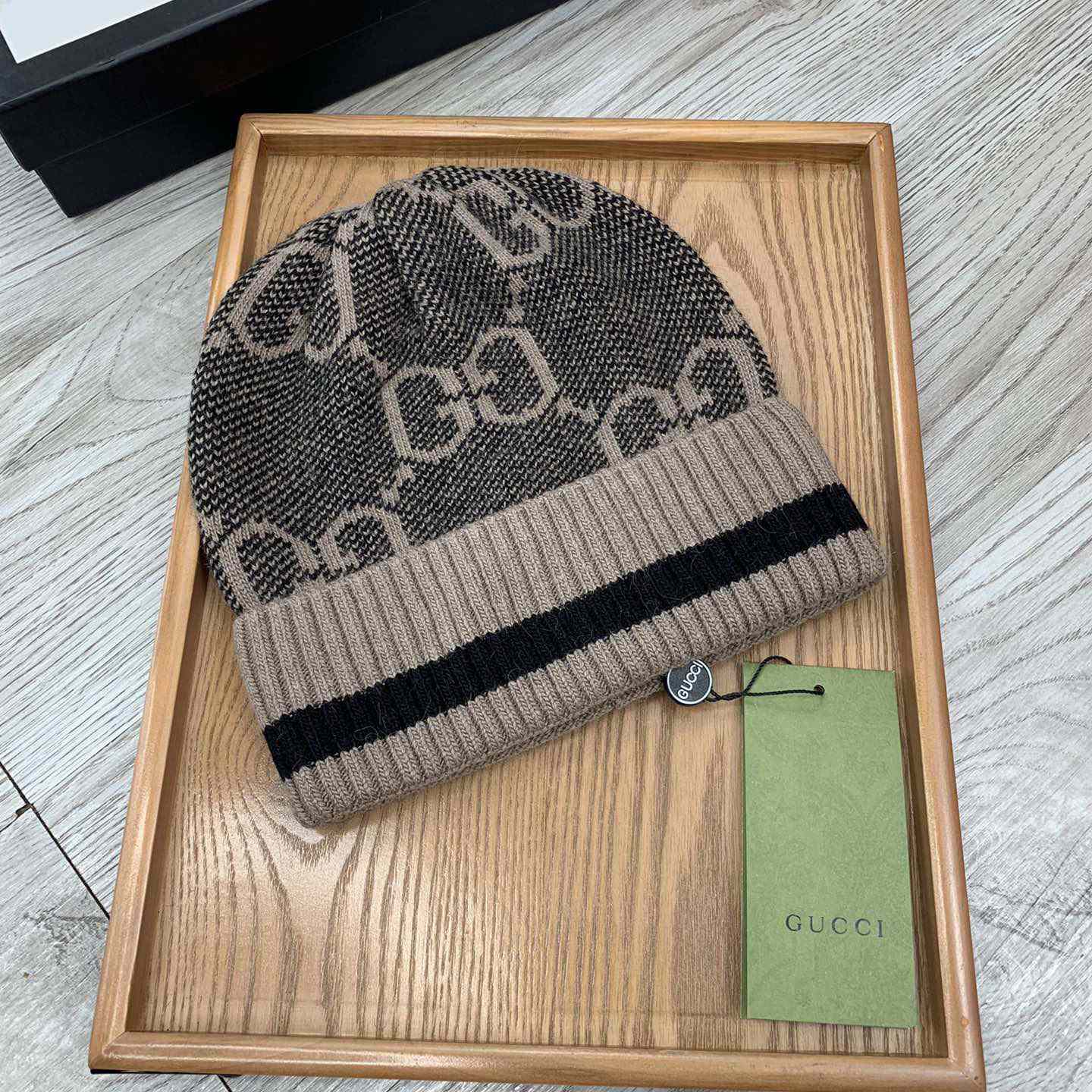 Gucci Beanie  - DopestKickz