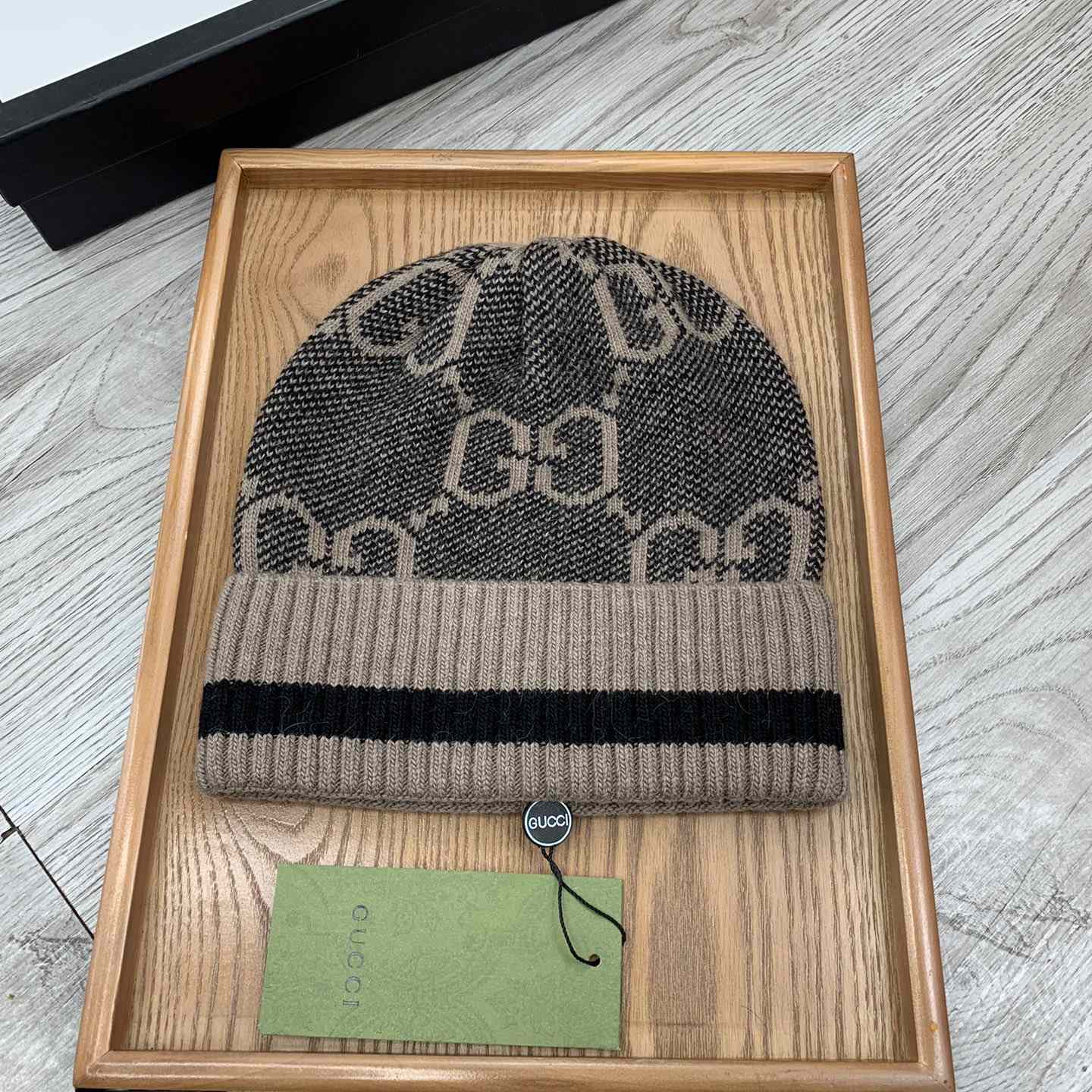 Gucci Beanie  - DopestKickz