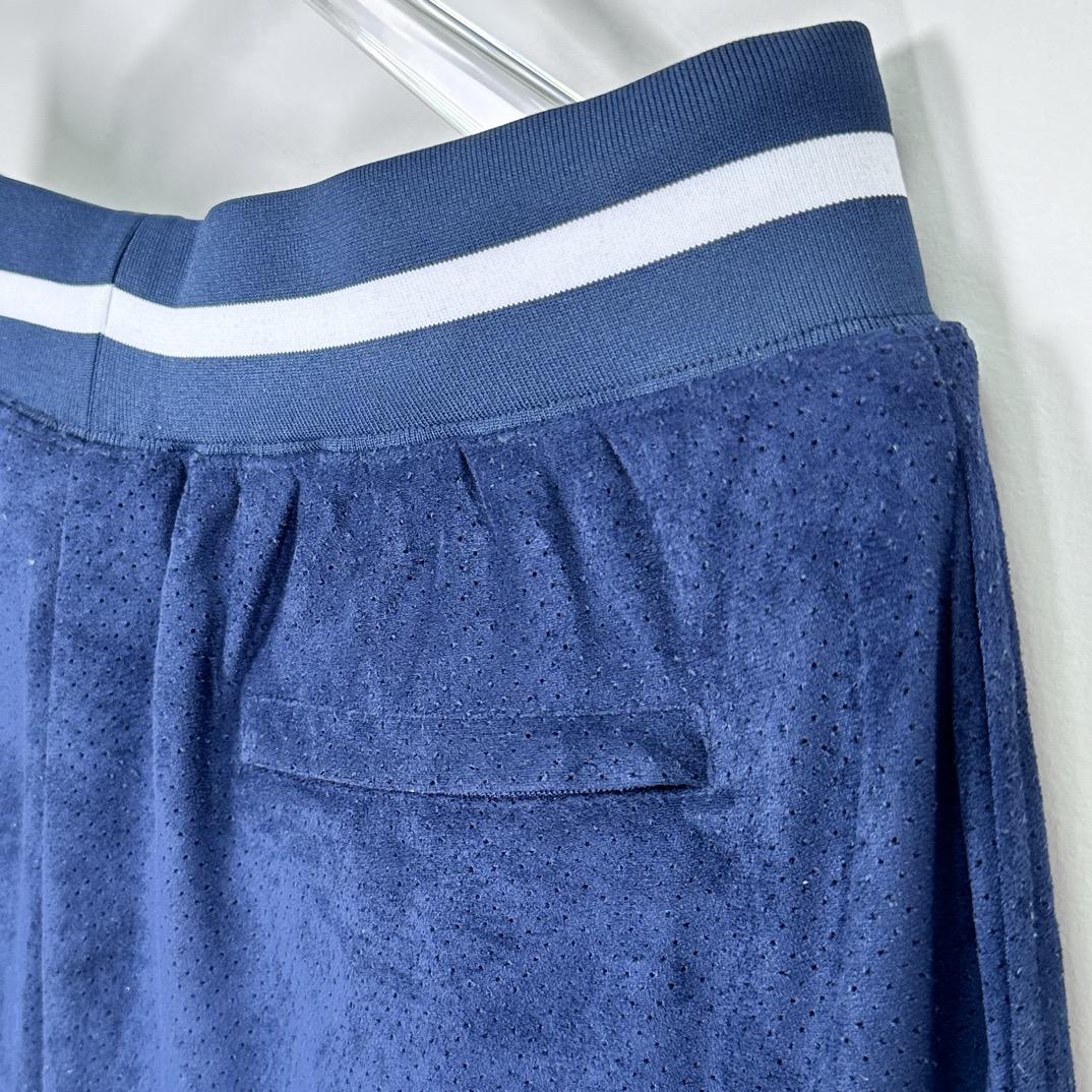 Supreme Ultra Suede Mesh Shorts - DopestKickz
