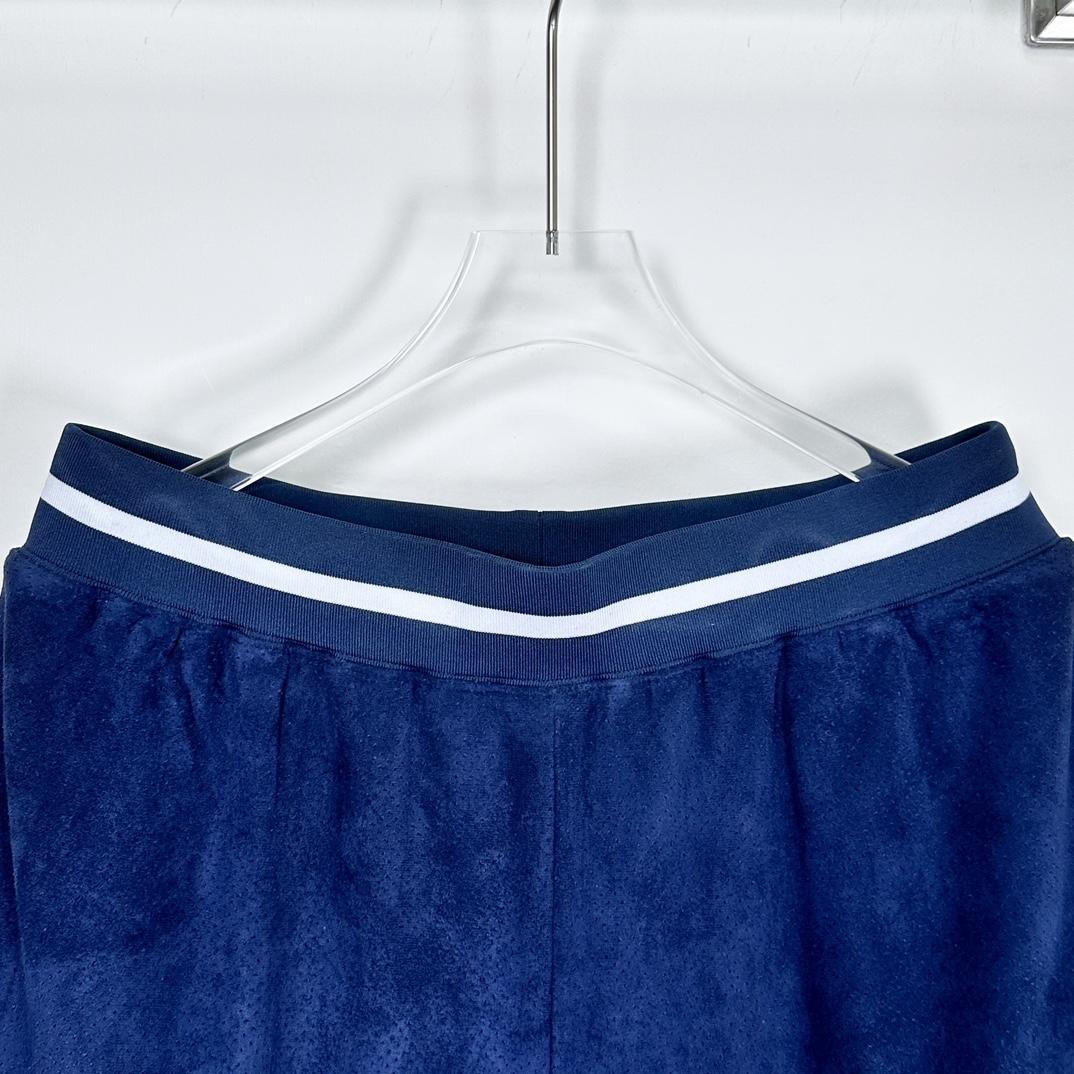 Supreme Ultra Suede Mesh Shorts - DopestKickz