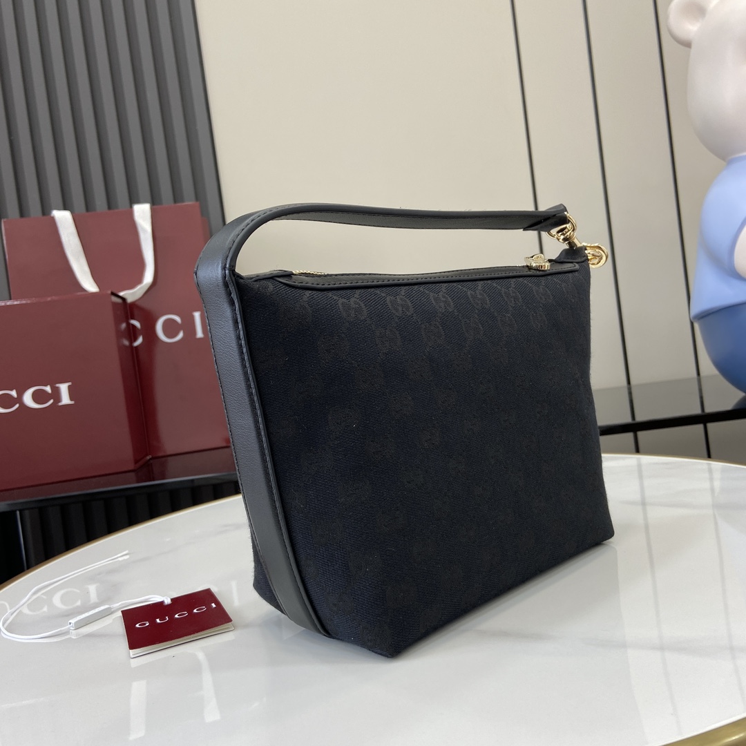 Gucci GG Super Mini Shoulder Bag - DopestKickz